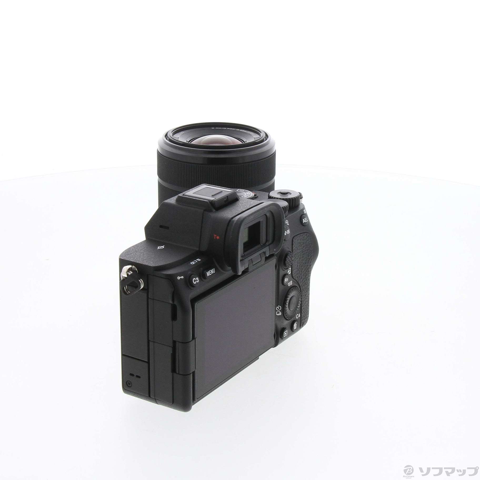 中古】α7 IV ズームレンズキット ILCE-7M4K [2133049574961] - リコレ