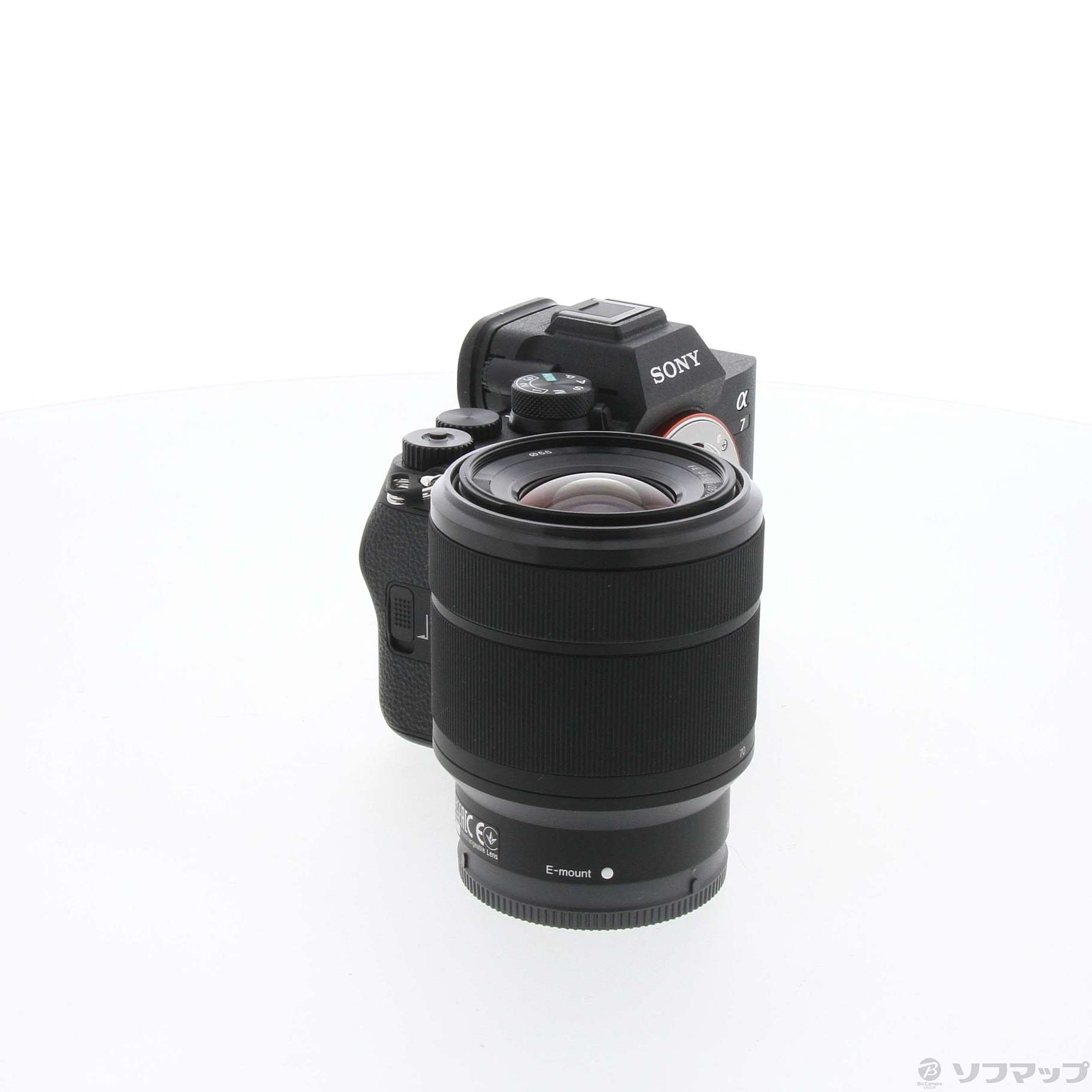 中古】α7 IV ズームレンズキット ILCE-7M4K [2133049574961] - リコレ