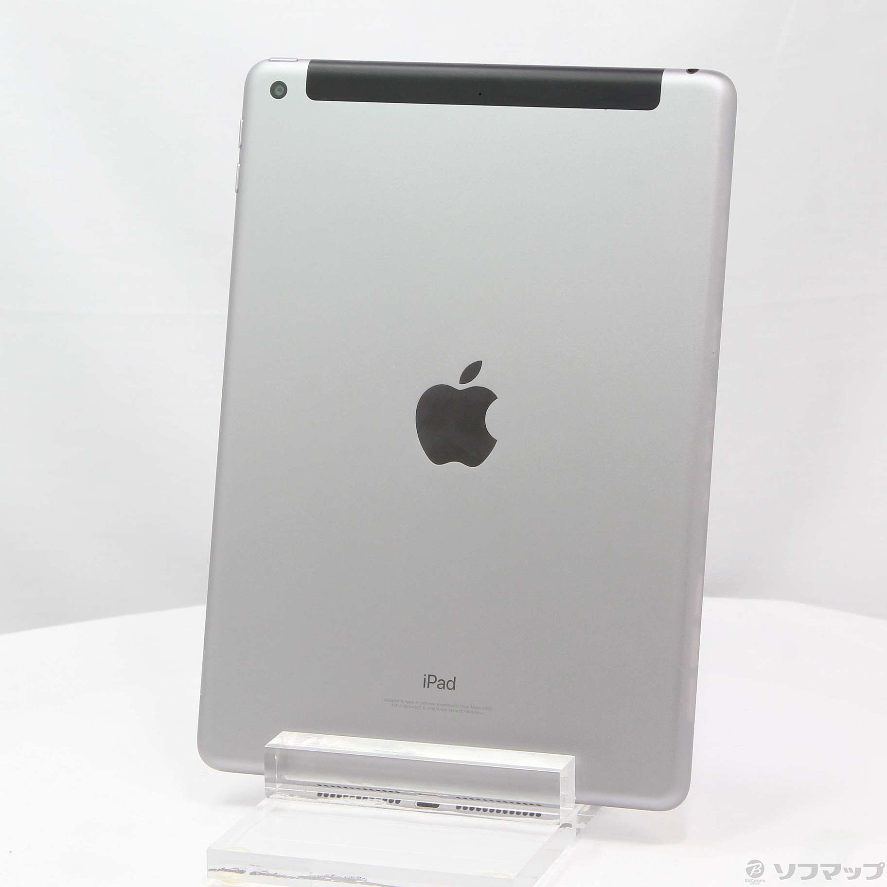 中古】iPad 第5世代 32GB スペースグレイ MP1J2J／A auロック解除SIM