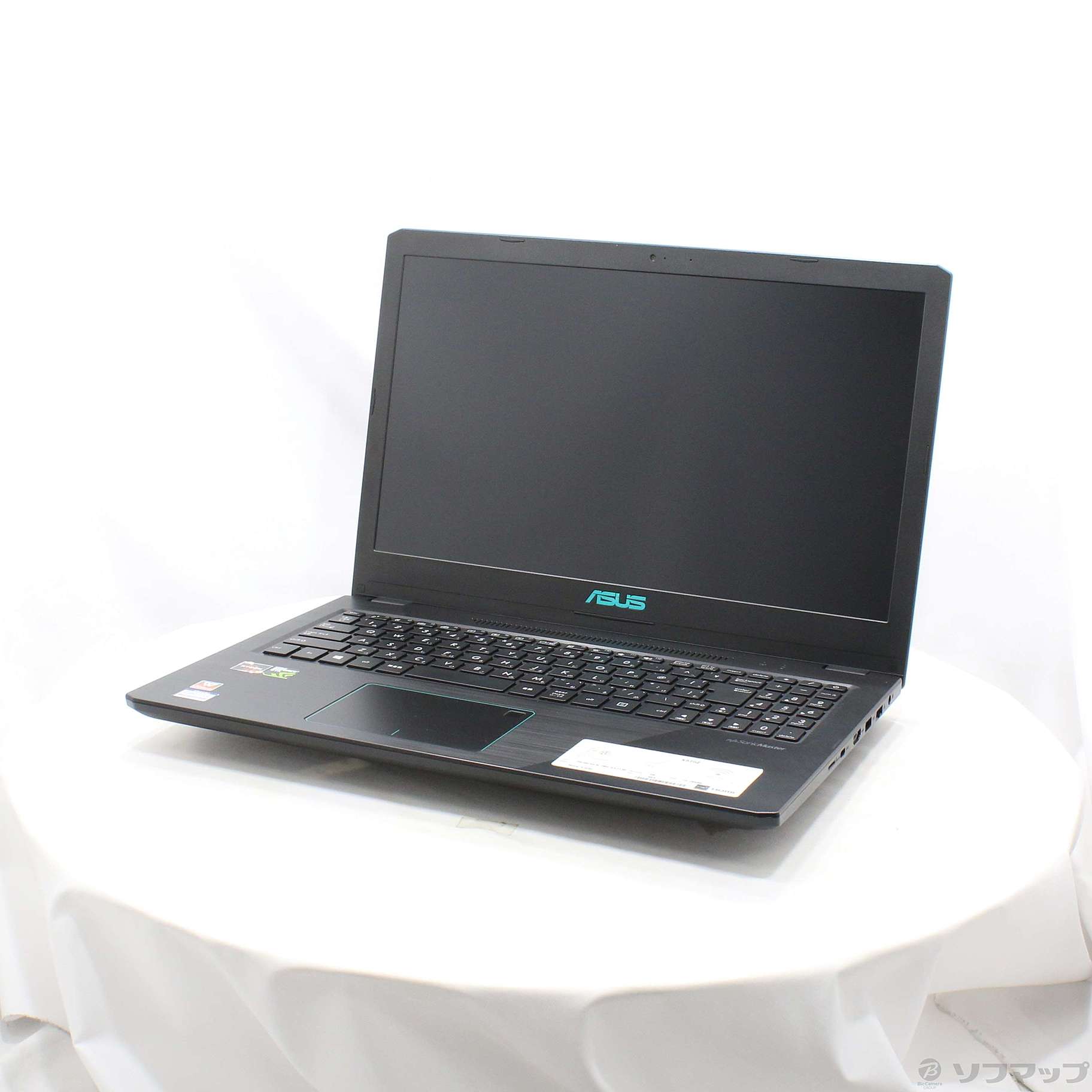 中古】ASUS X570ZD X570ZD-R2500U ブラック 〔Windows 10