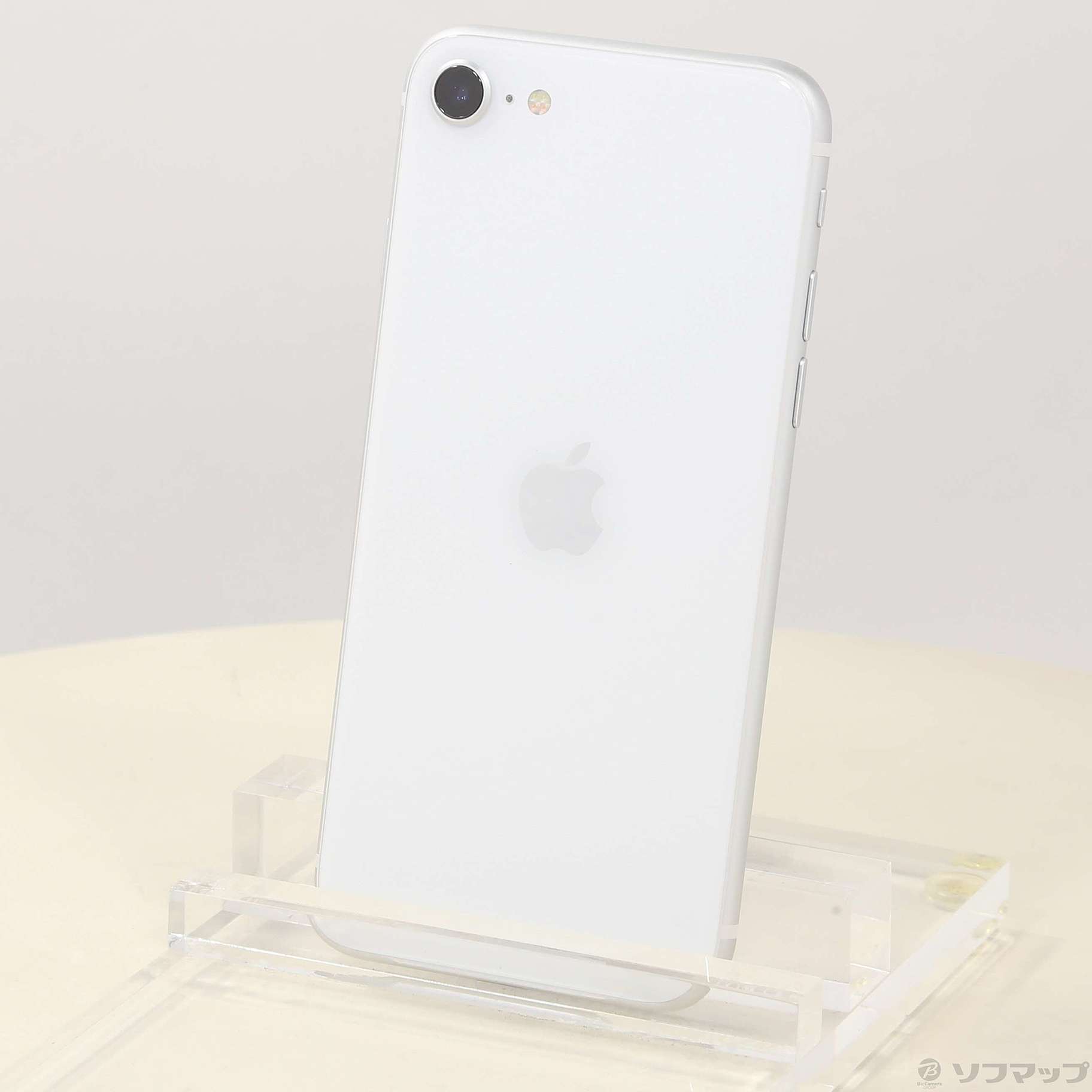 お1人様1点限り】 SE iPhone 極美品 第2世代 93% 64GB ホワイト (SE2 ...