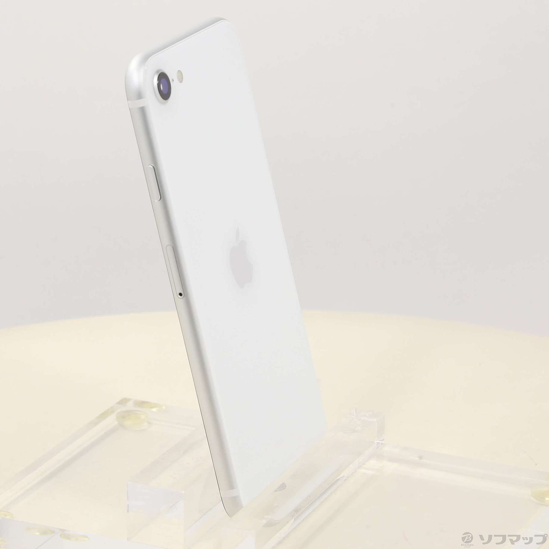 ケース販売 【中古】Apple(アップル) iPhone SE 第2世代 64GB ホワイト