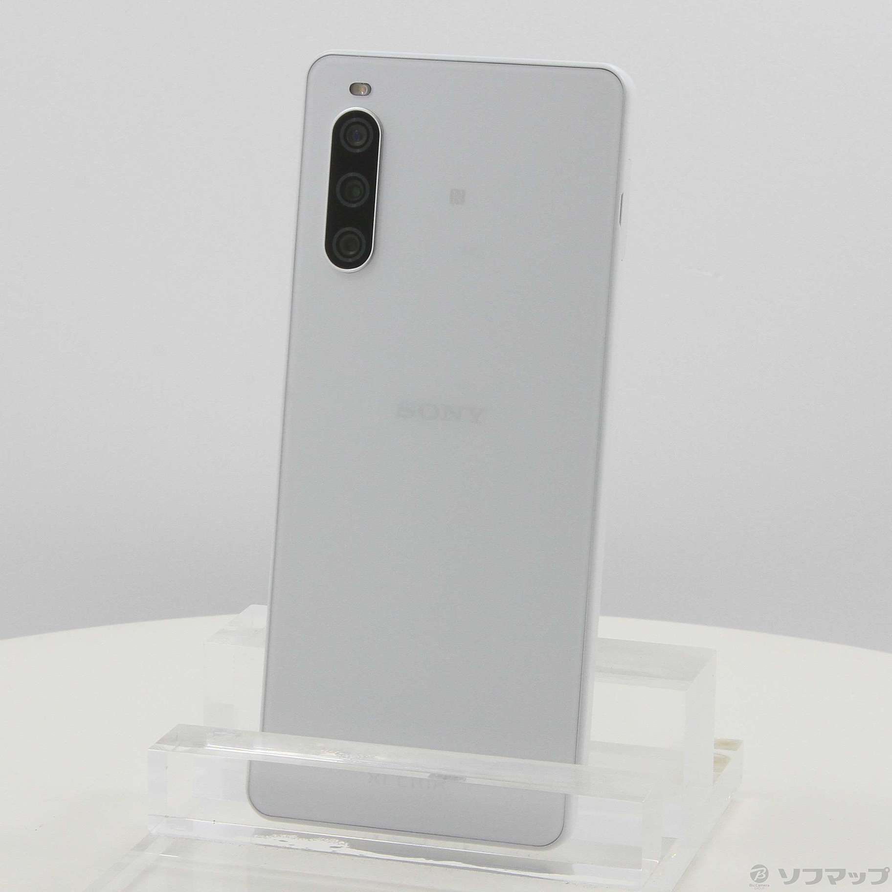 Xperia 10 IV A202SO[128GB] SoftBank ホワイト【安心保証】 - 携帯