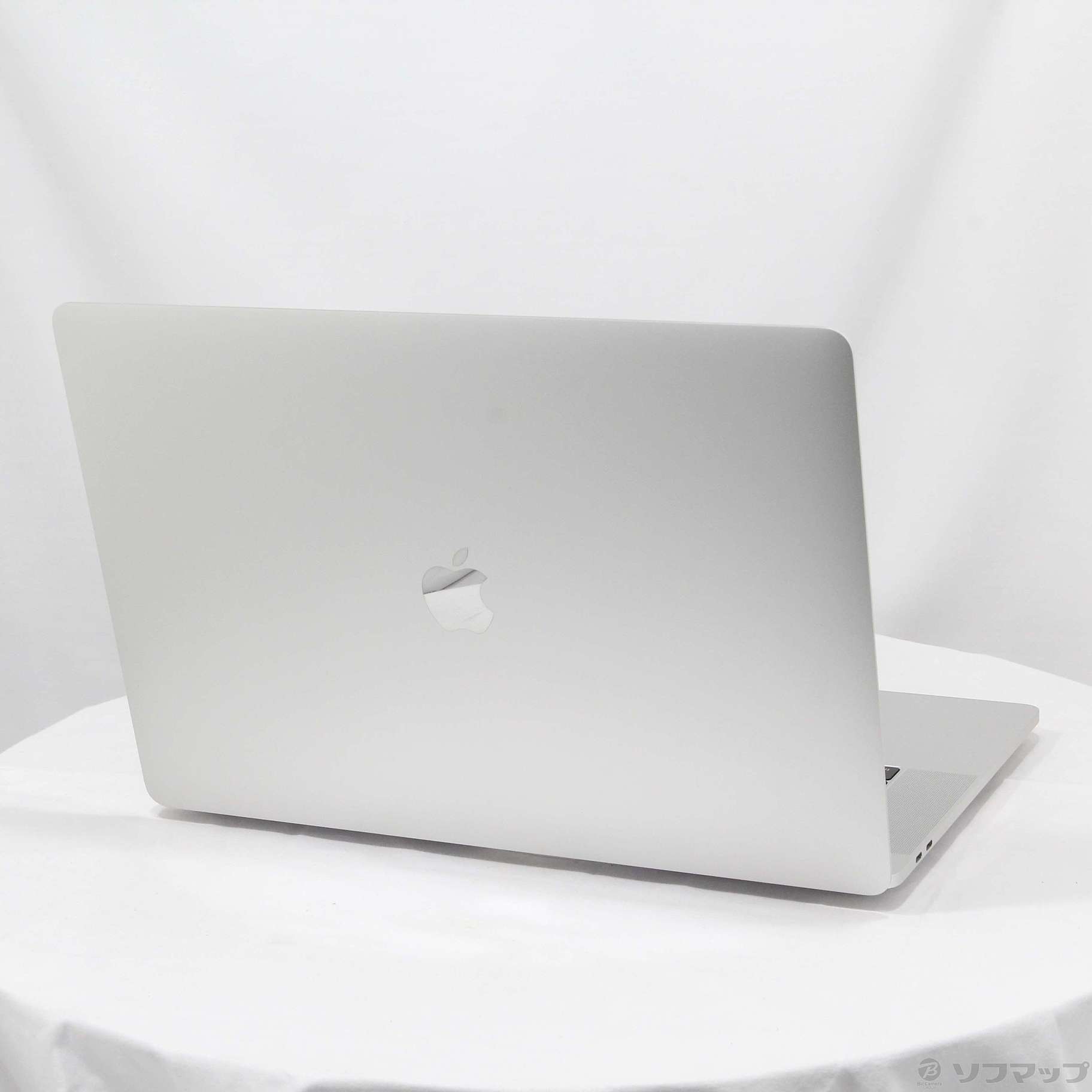 MacBook Pro 15-inch Mid 2017 MPTV2J／A Core_i7 2.9GHz 16GB SSD1TB シルバー  〔10.15 Catalina〕