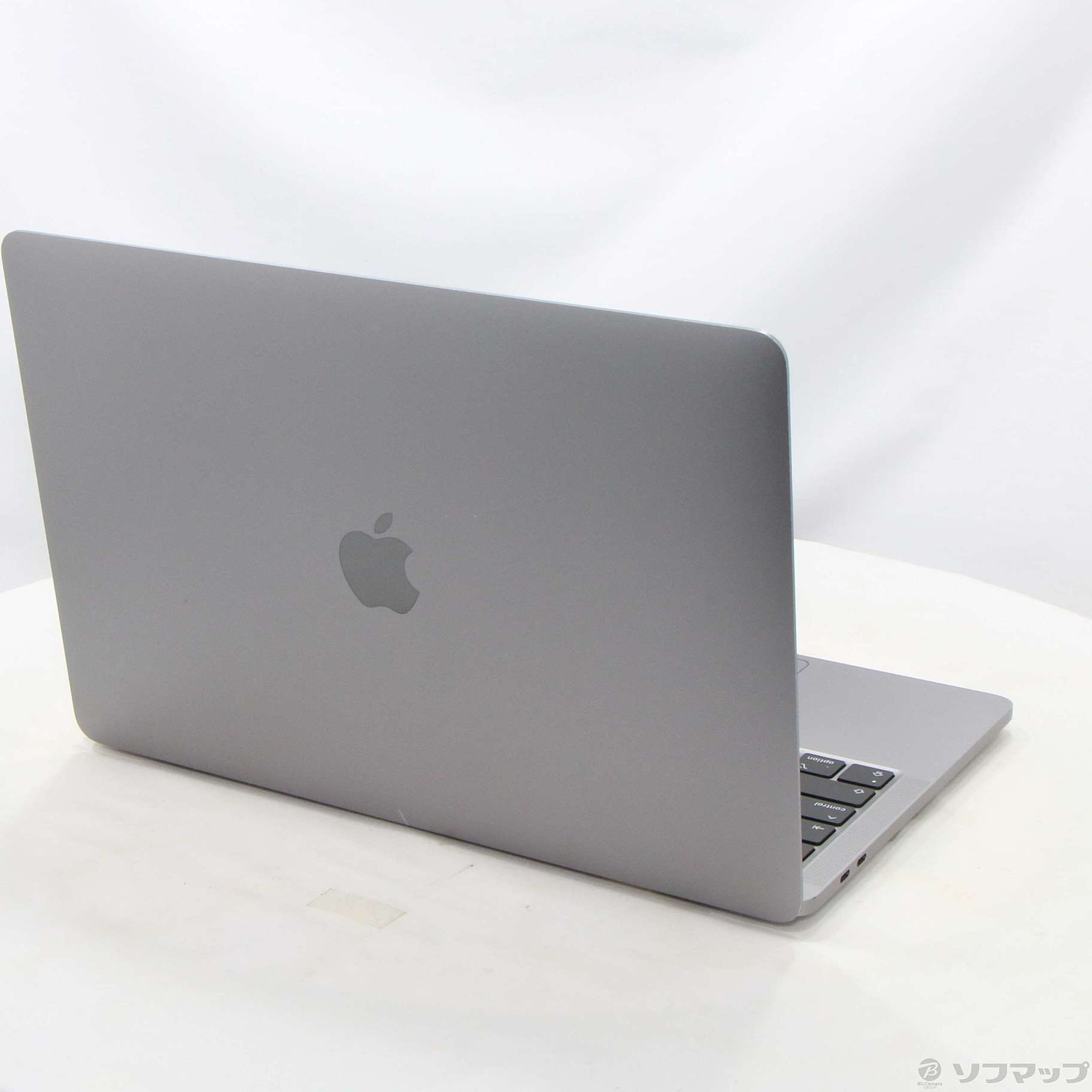 〔中古品〕 MacBook Pro 13.3-inch Mid 2020 MXK32J／A Core_i5 1.4GHz 8GB SSD256GB  スペースグレイ 〔10.15 Catalina〕