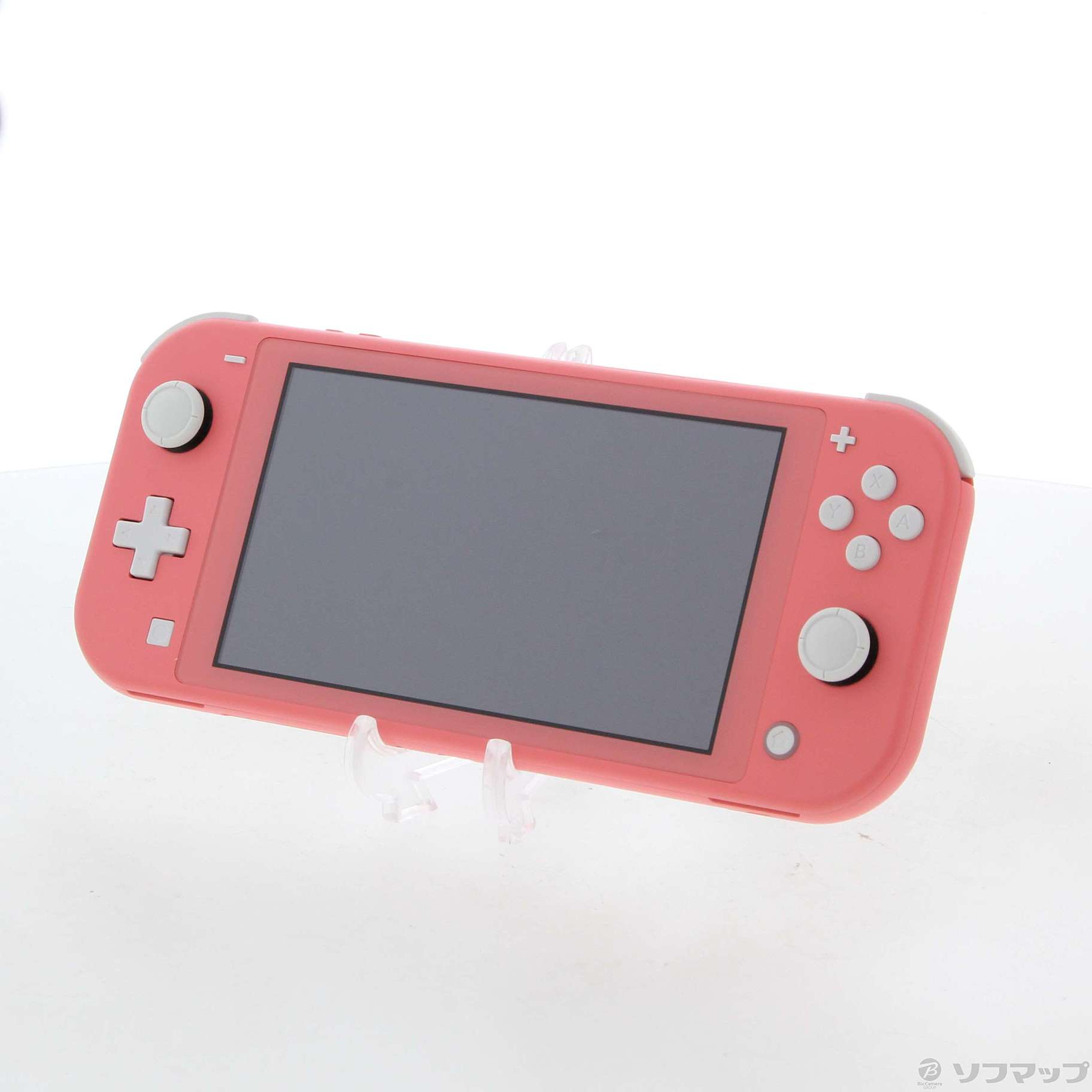 〔中古品〕 Nintendo Switch Lite コーラル