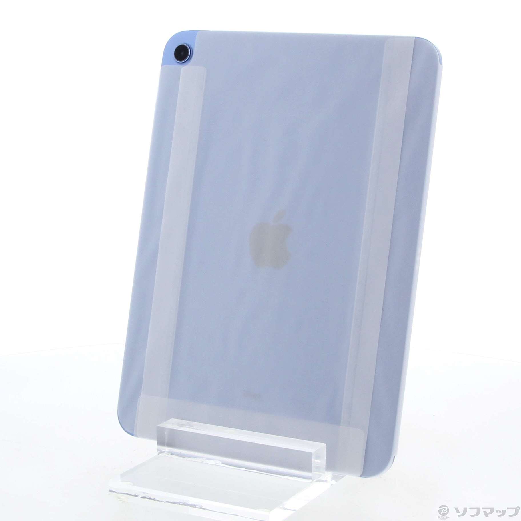 中古】iPad 第10世代 256GB ブルー MPQ93J／A Wi-Fi [2133049576965