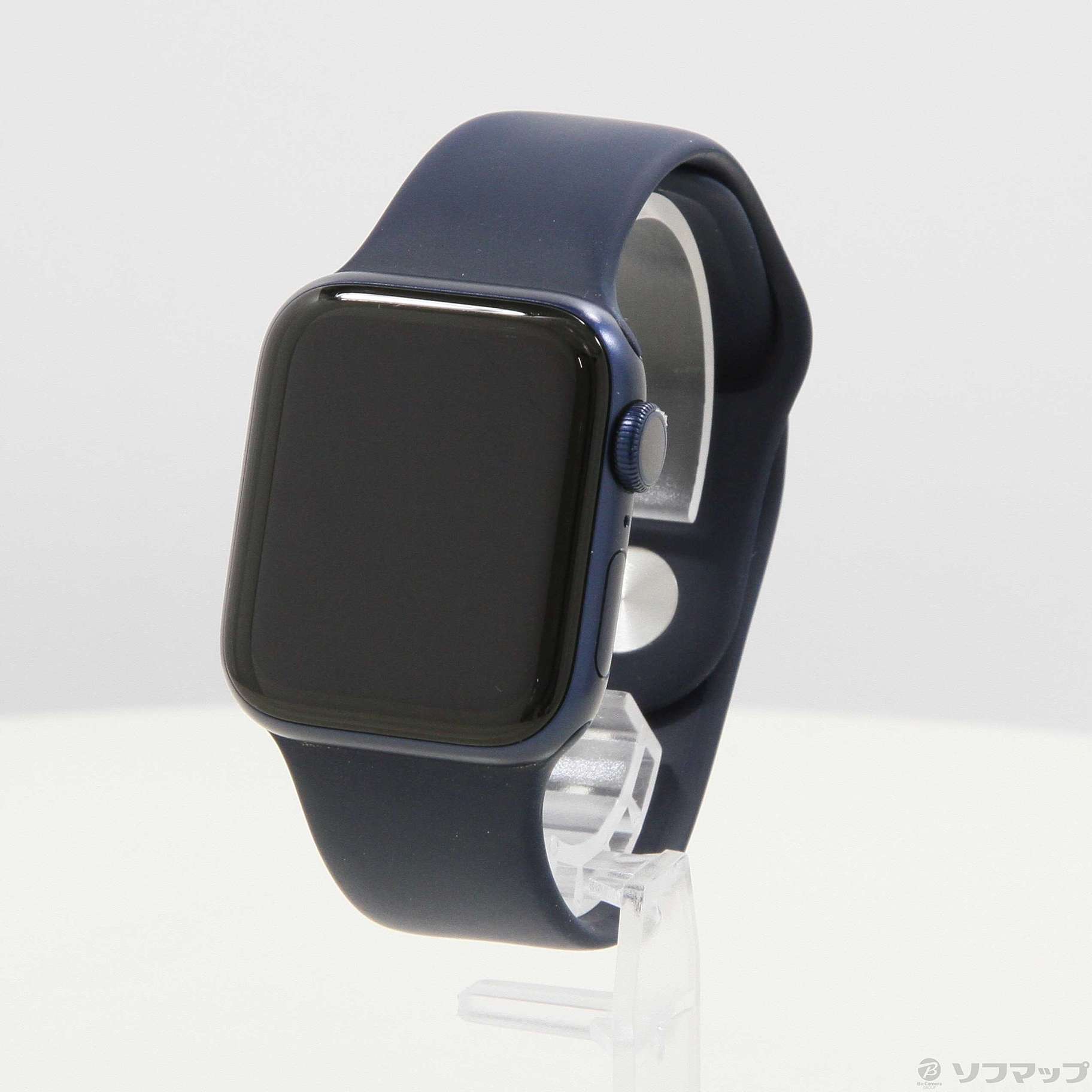 中古】Apple Watch Series 6 GPS 40mm ブルーアルミニウムケース