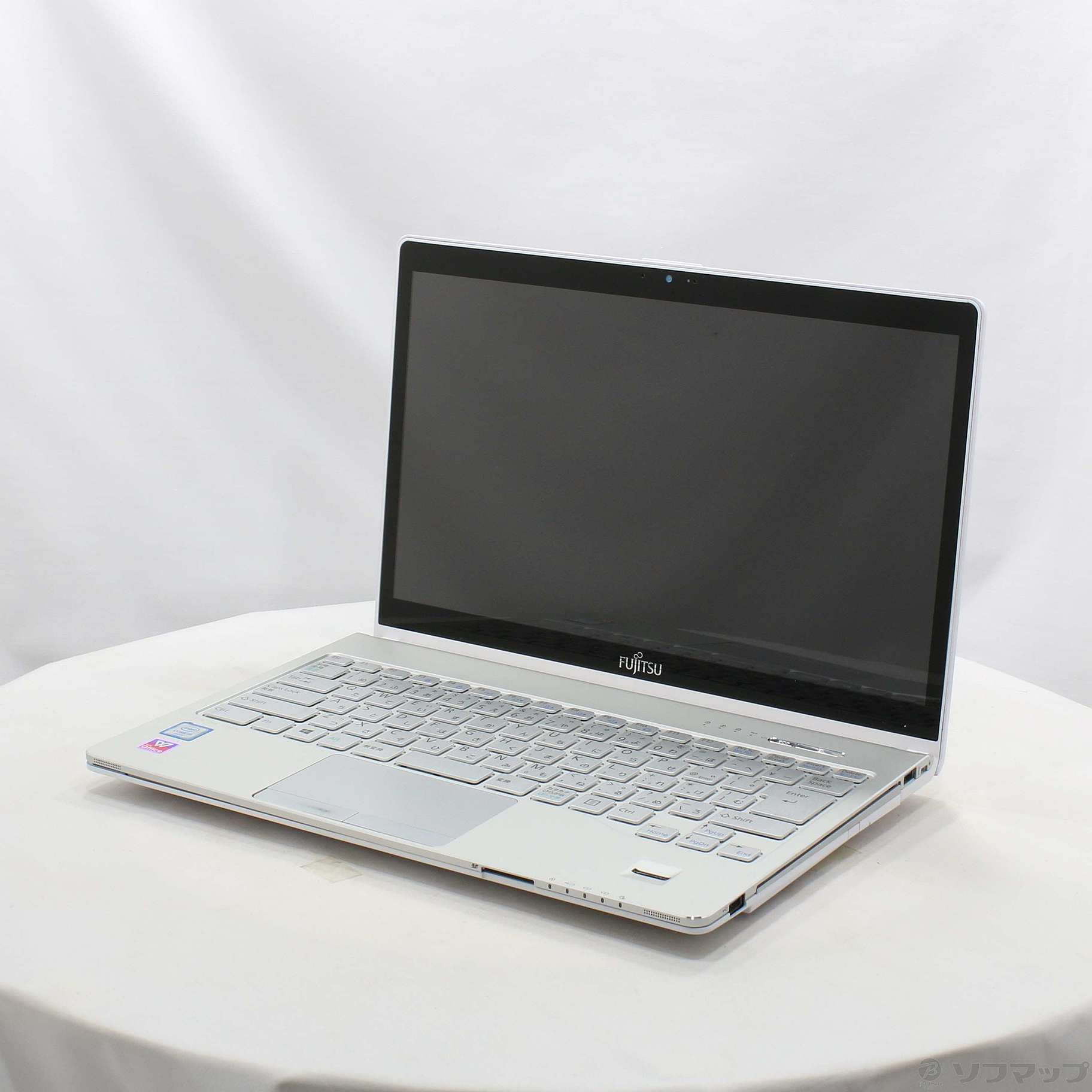 中古】LIFEBOOK SH90／X FMVS90AUV2 〔Windows 10〕 [2133049577672