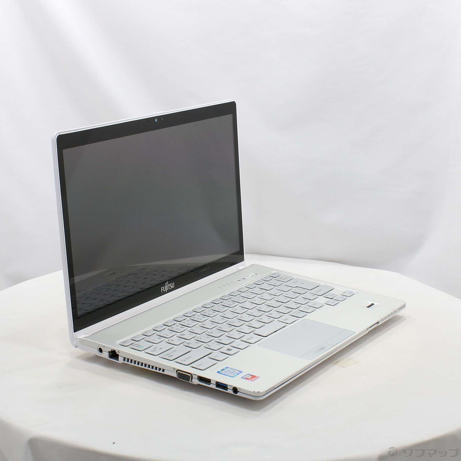 中古】LIFEBOOK SH90／X FMVS90AUV2 〔Windows 10〕 [2133049577672