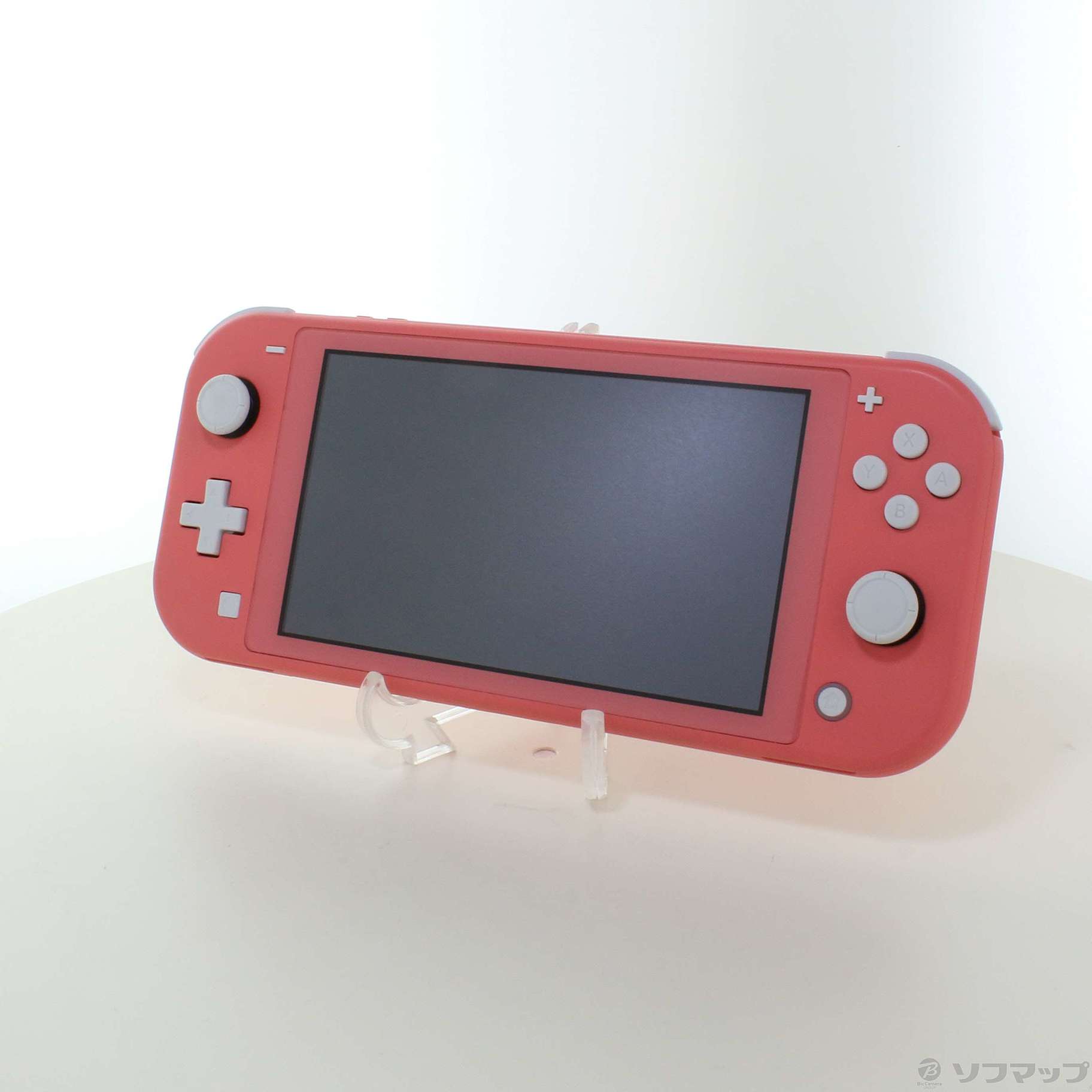 Switch light コーラル Nintendo Switch（obriy.biz）