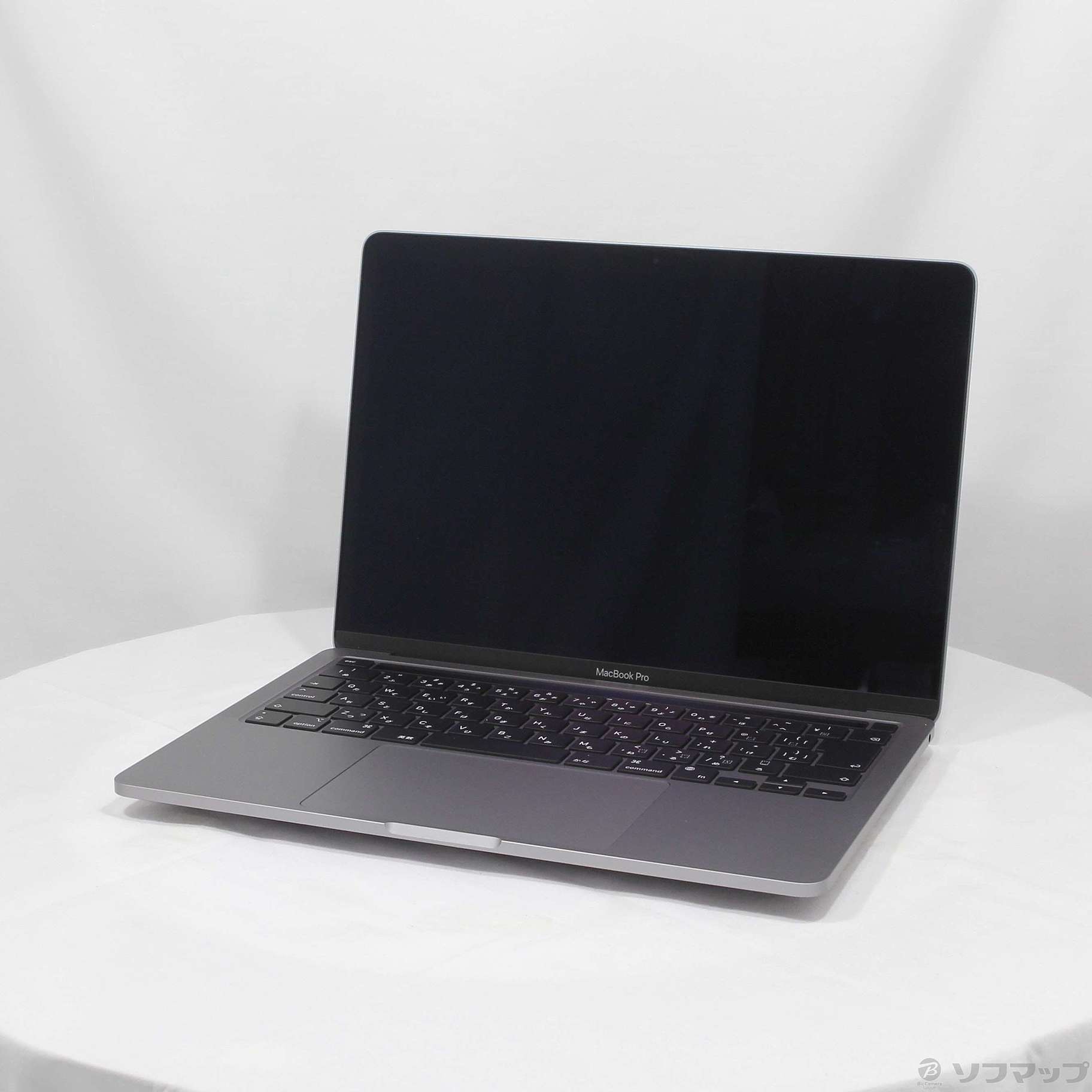 中古】MacBook Pro 13.3-inch Late 2020 MYD82J／A Apple M1 8コア