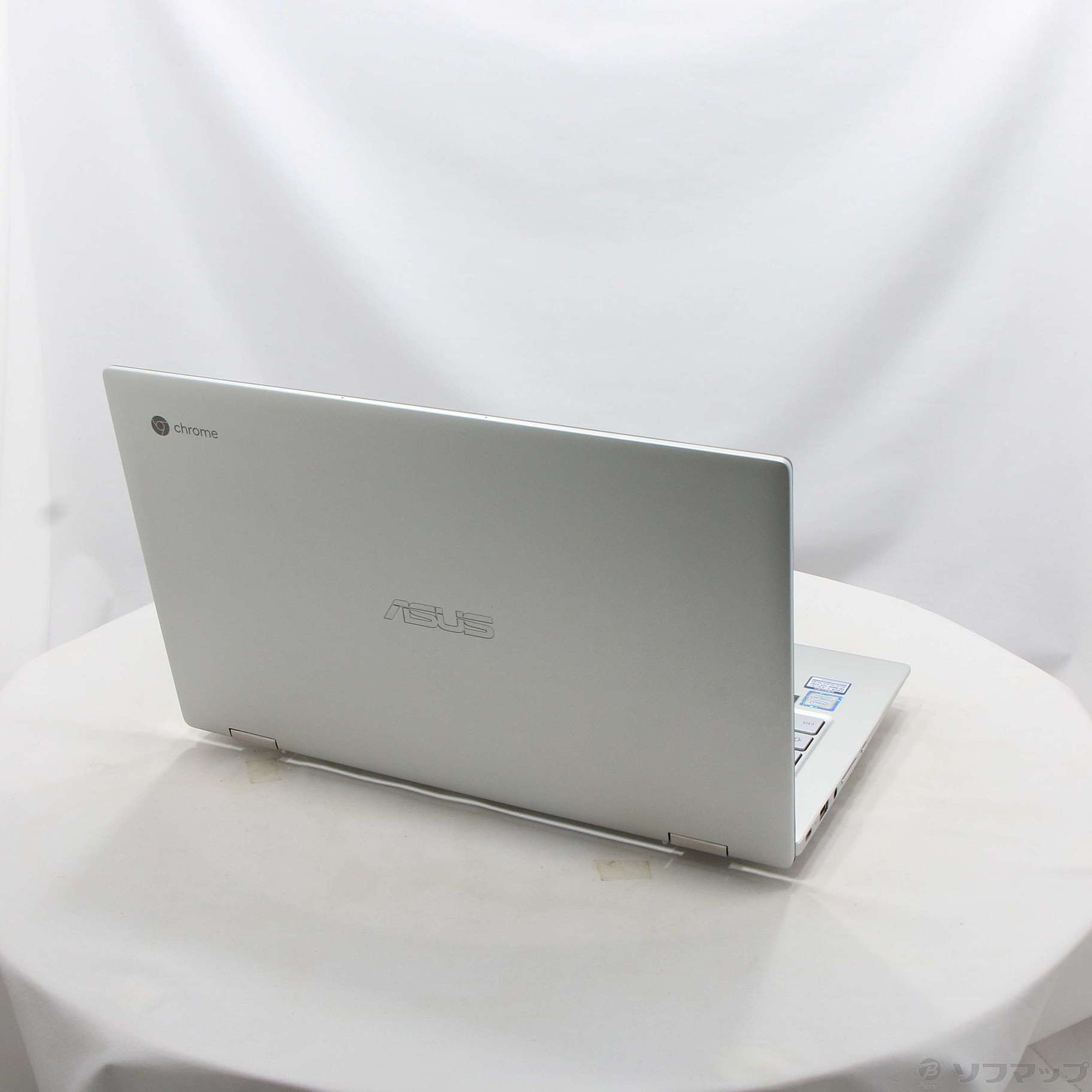 Chromebook Flip C434TA C434TA-AI0095 シルバー