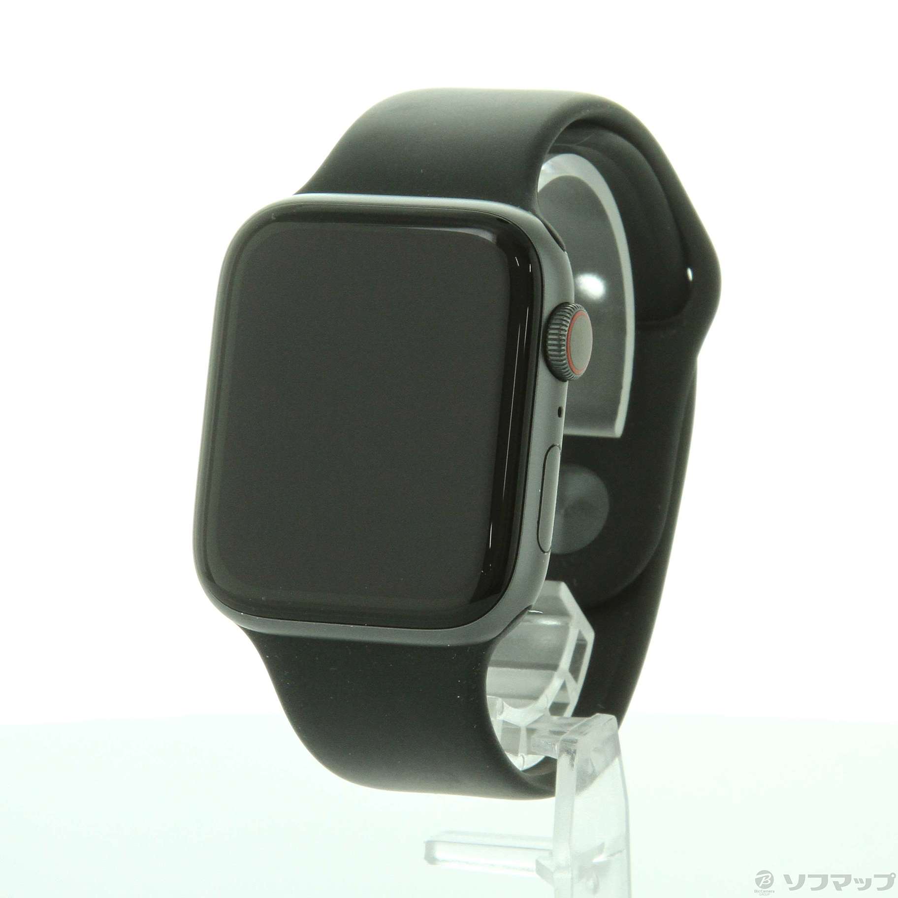 中古】Apple Watch Series 4 GPS + Cellular 44mm スペースグレイ