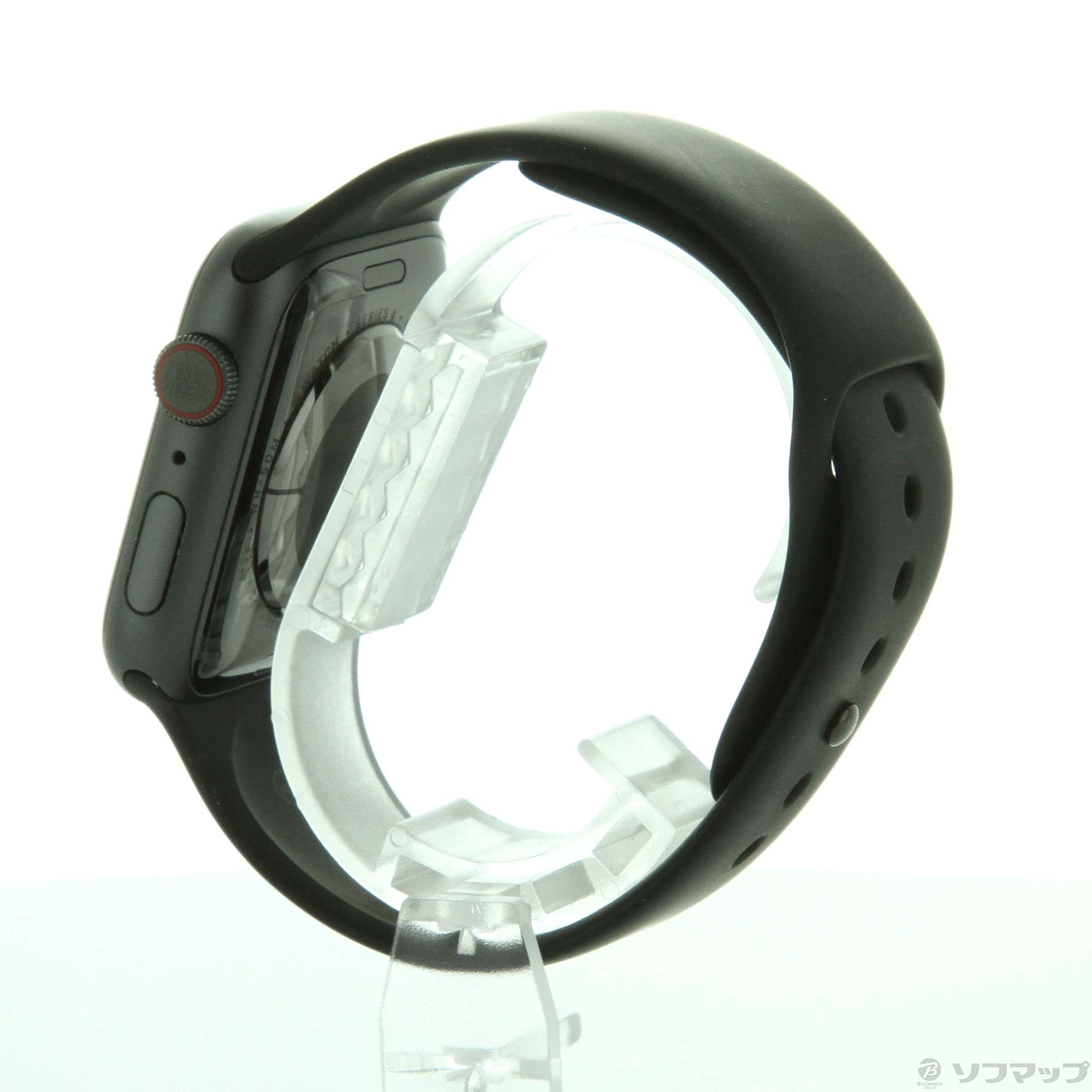 中古】Apple Watch Series 4 GPS + Cellular 44mm スペースグレイ 