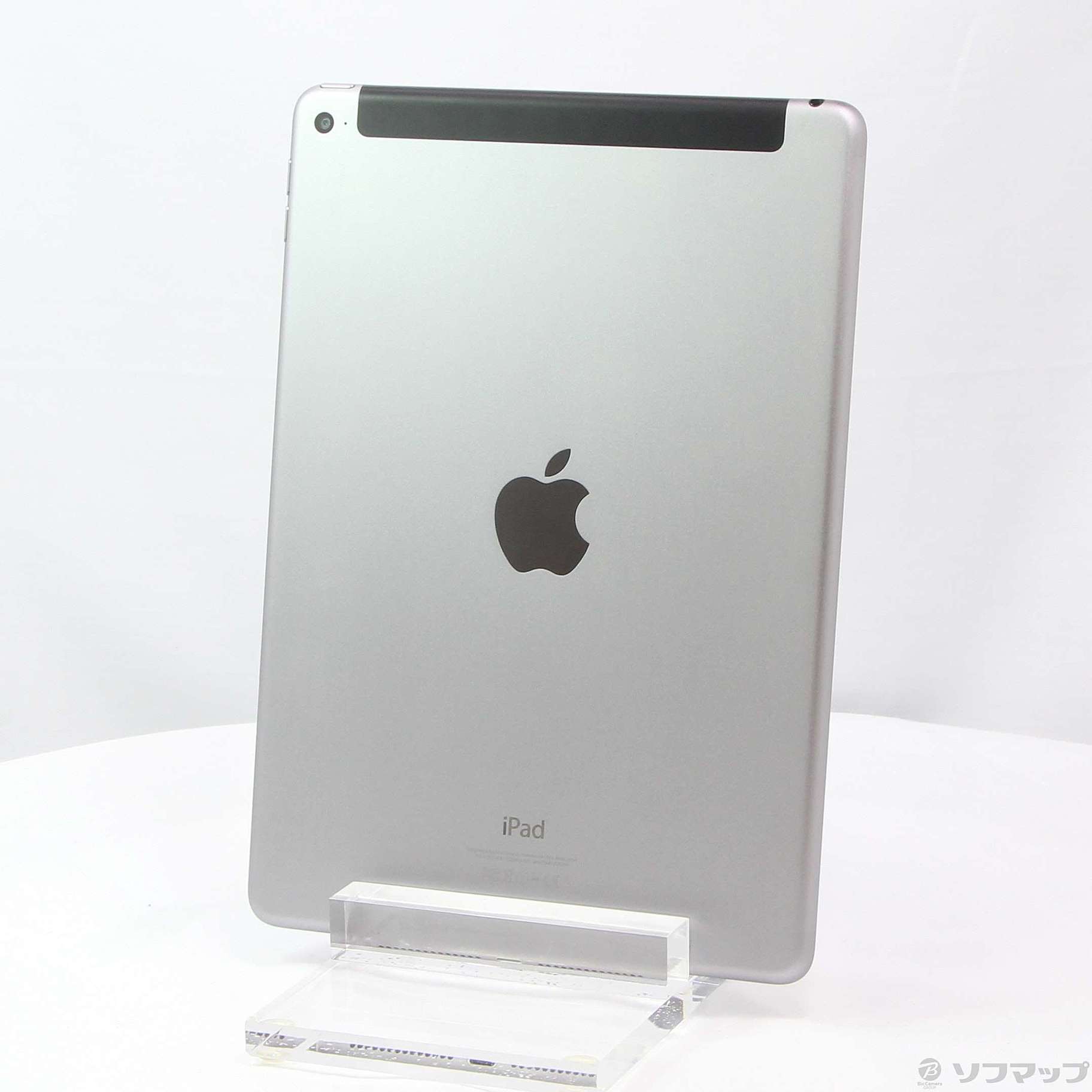 中古】iPad Air 2 128GB スペースグレイ NGWL2J／A SIMフリー [2133049579270] -  リコレ！|ビックカメラグループ ソフマップの中古通販サイト