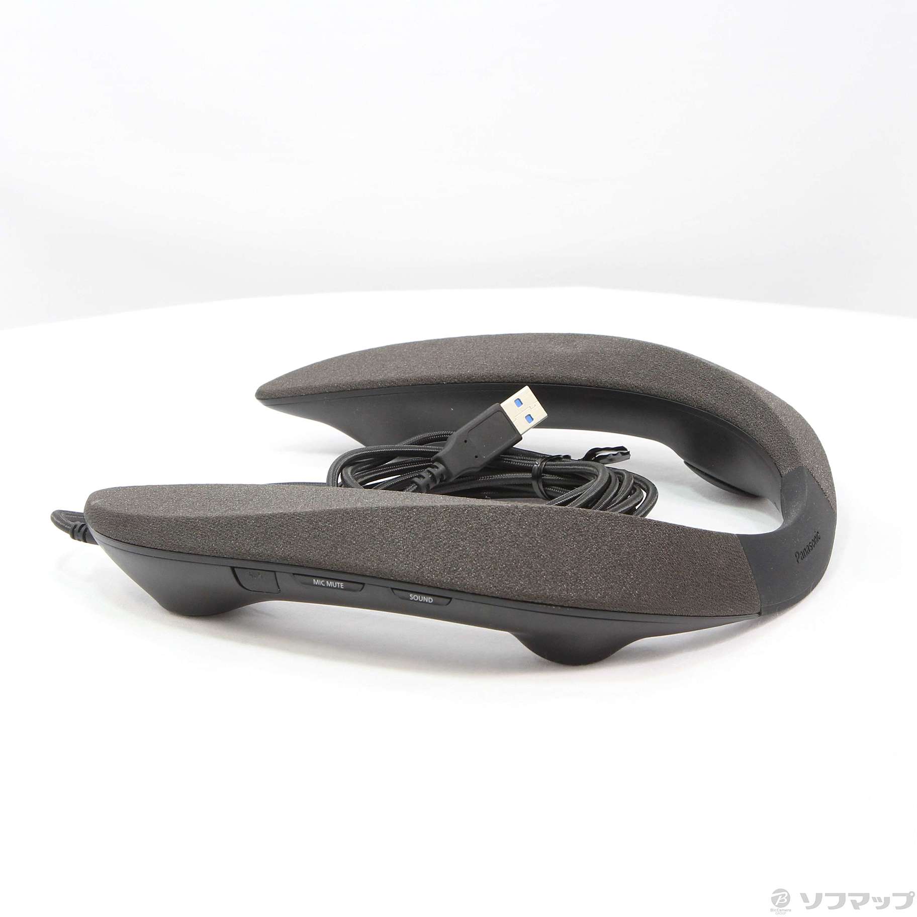 中古】ネックスピーカーシステム SC-GN01 ゲーミングネック