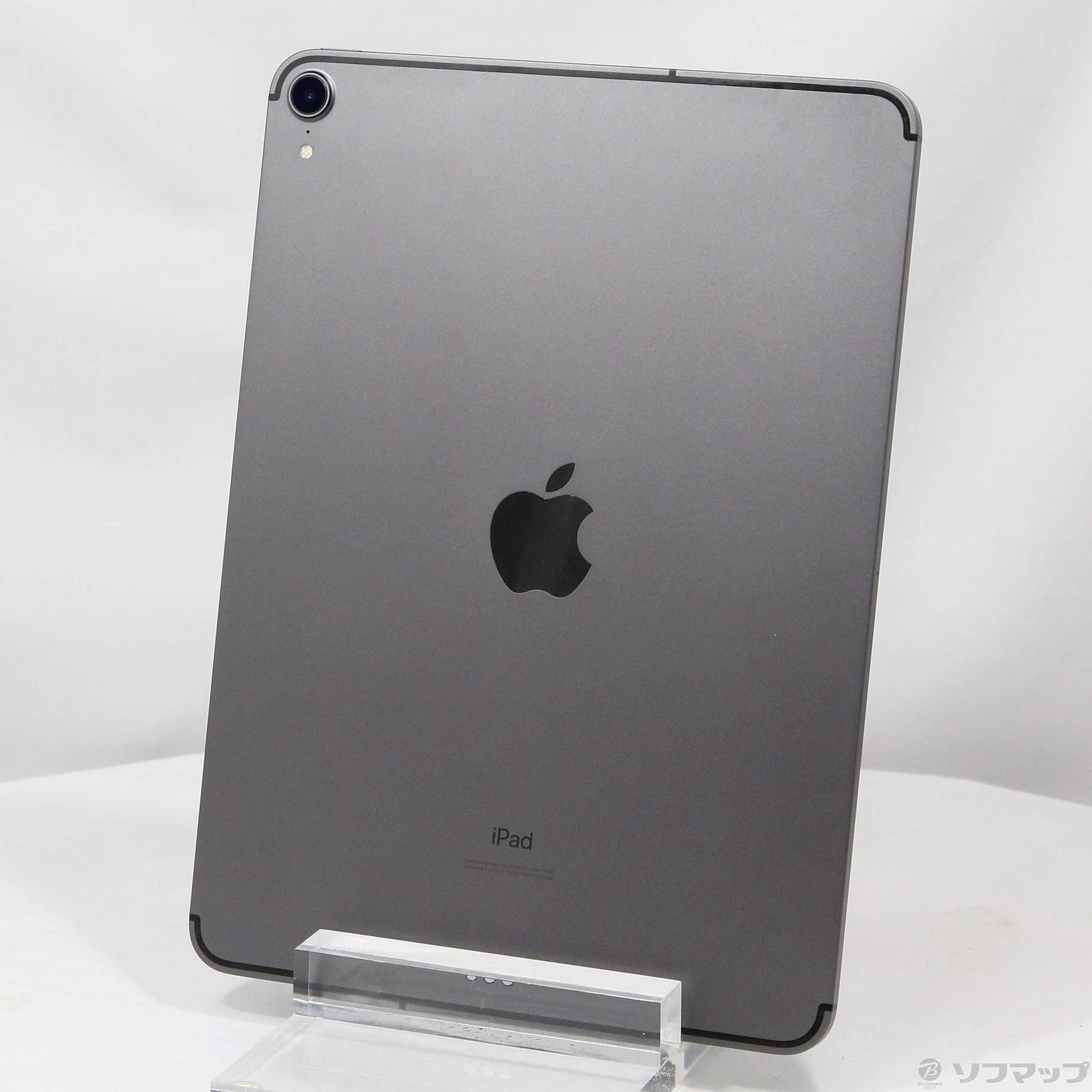 iPad Pro 11インチ 512GB スペースグレイ MU1F2J／A SIMフリー