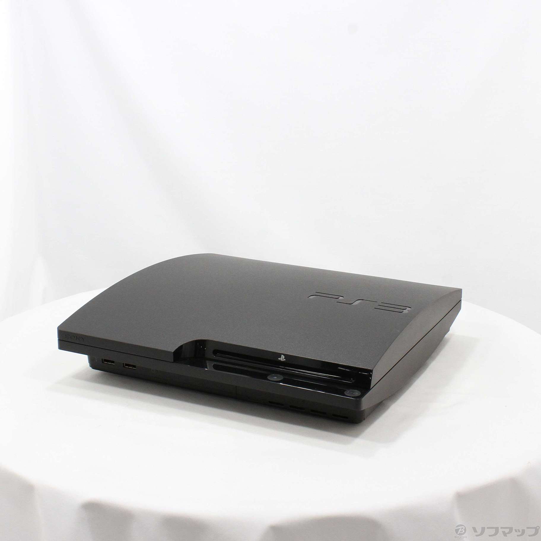 中古】PlayStation 3 160GB チャコールブラック CECH-3000A