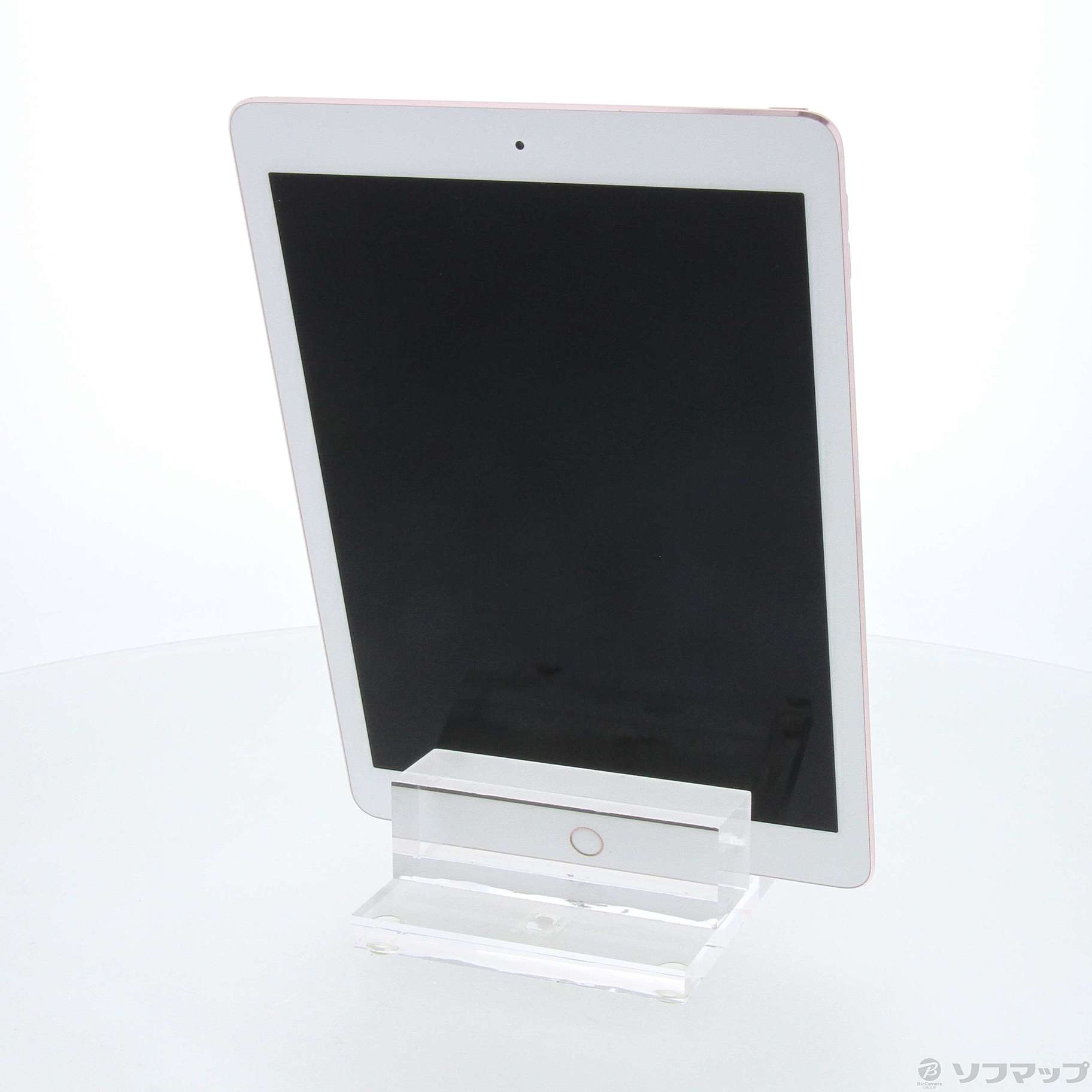 中古】iPad Pro 9.7インチ 32GB ローズゴールド MM172J／A Wi-Fi