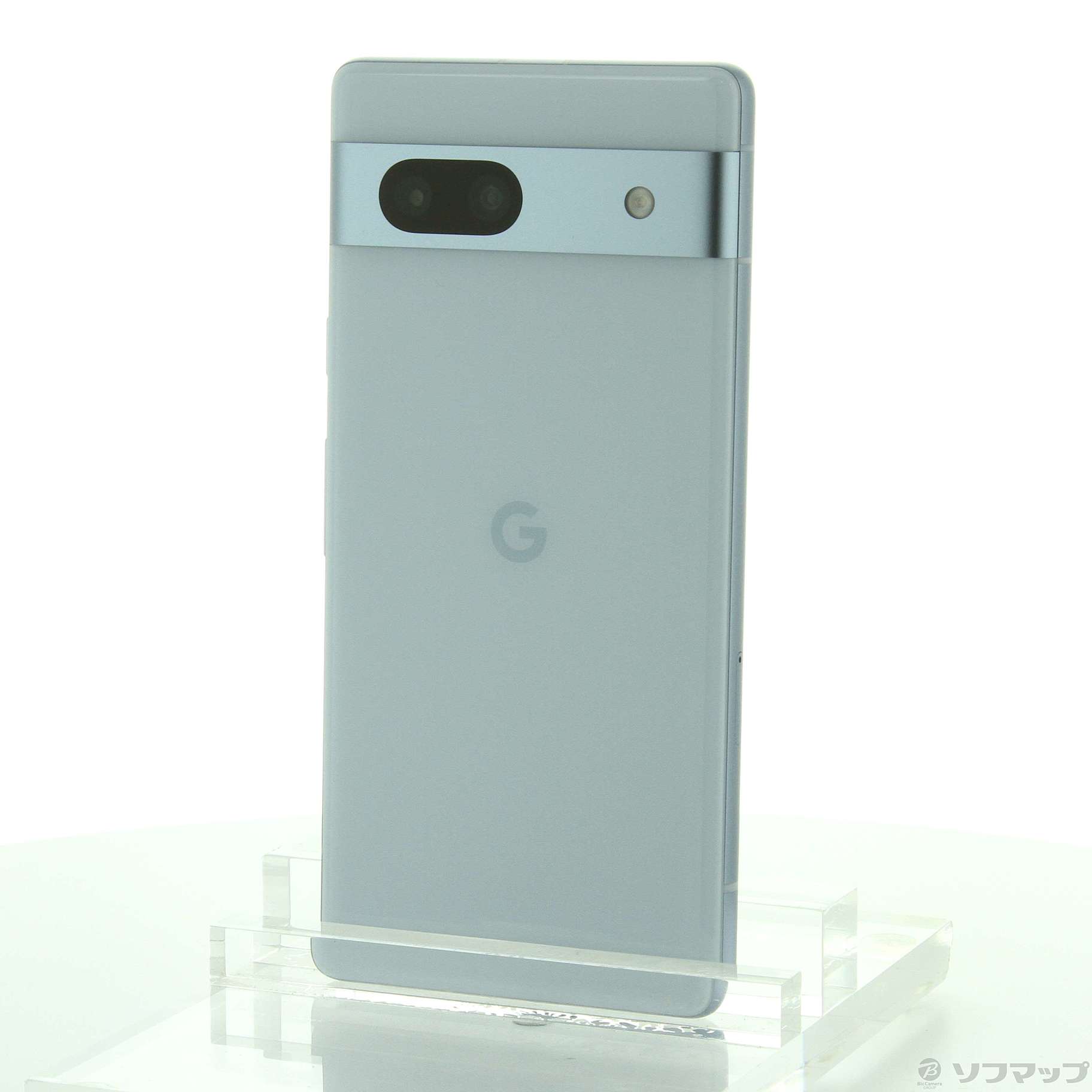 セール対象品 Google Pixel 7a 128GB シー GA04275-JP docomoロック解除SIMフリー