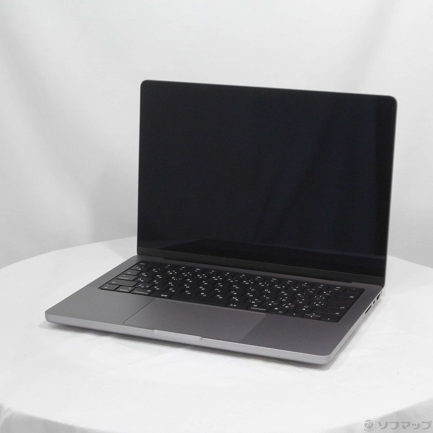 中古品〕 MacBook Pro 14.2-inch Early 2023 MPHE3J／A Apple M2 Pro