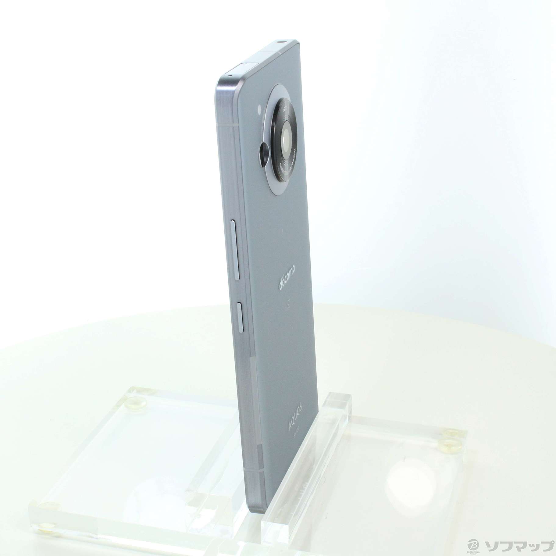 中古】AQUOS R7 256GB シルバー SH-52C docomoロック解除SIM