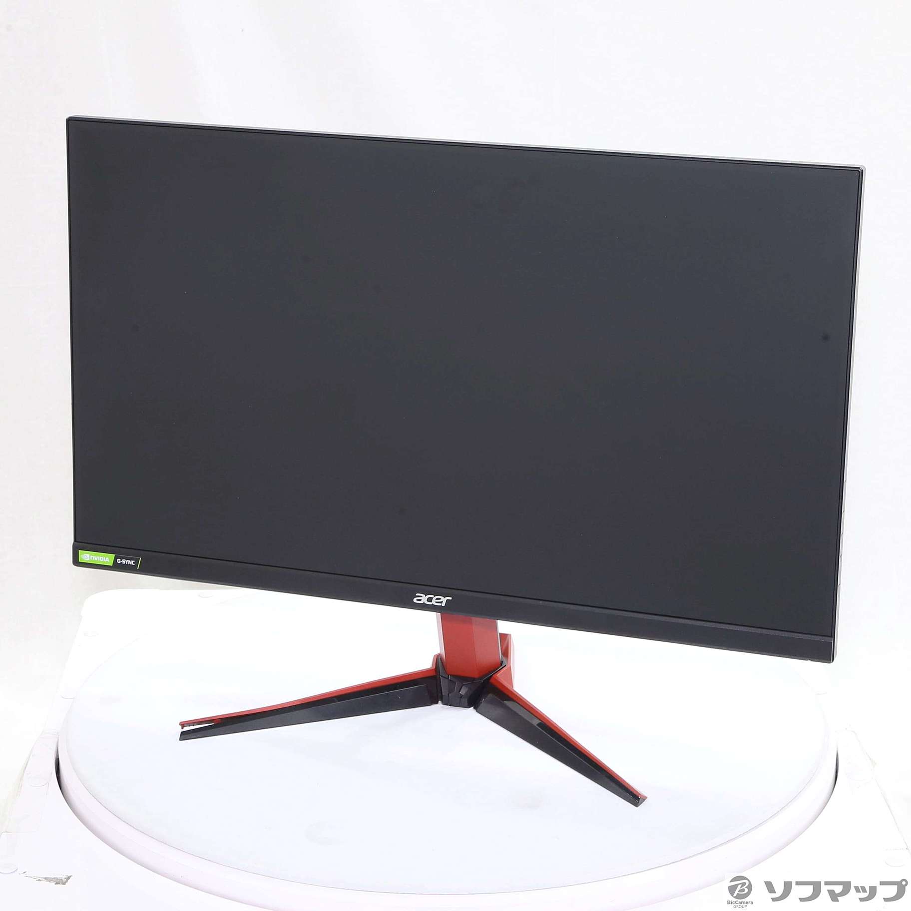 acer nitro VG252QXbmiipx 240hzモニター - ディスプレイ・モニター本体