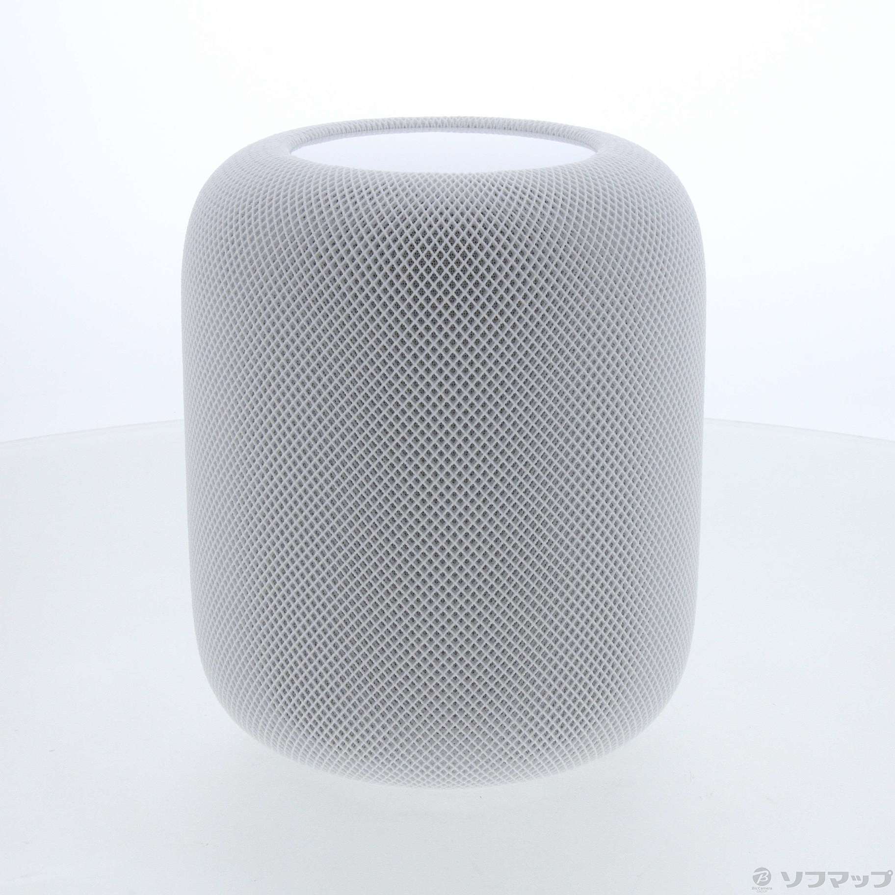 HomePod 第2世代 ホワイト MQJ83J／A