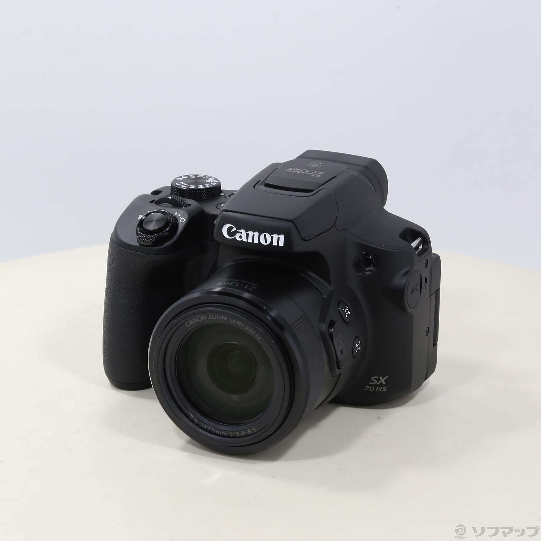 Canon キャノン コンパクトデジタルカメラ PowerShot SX70HS ...