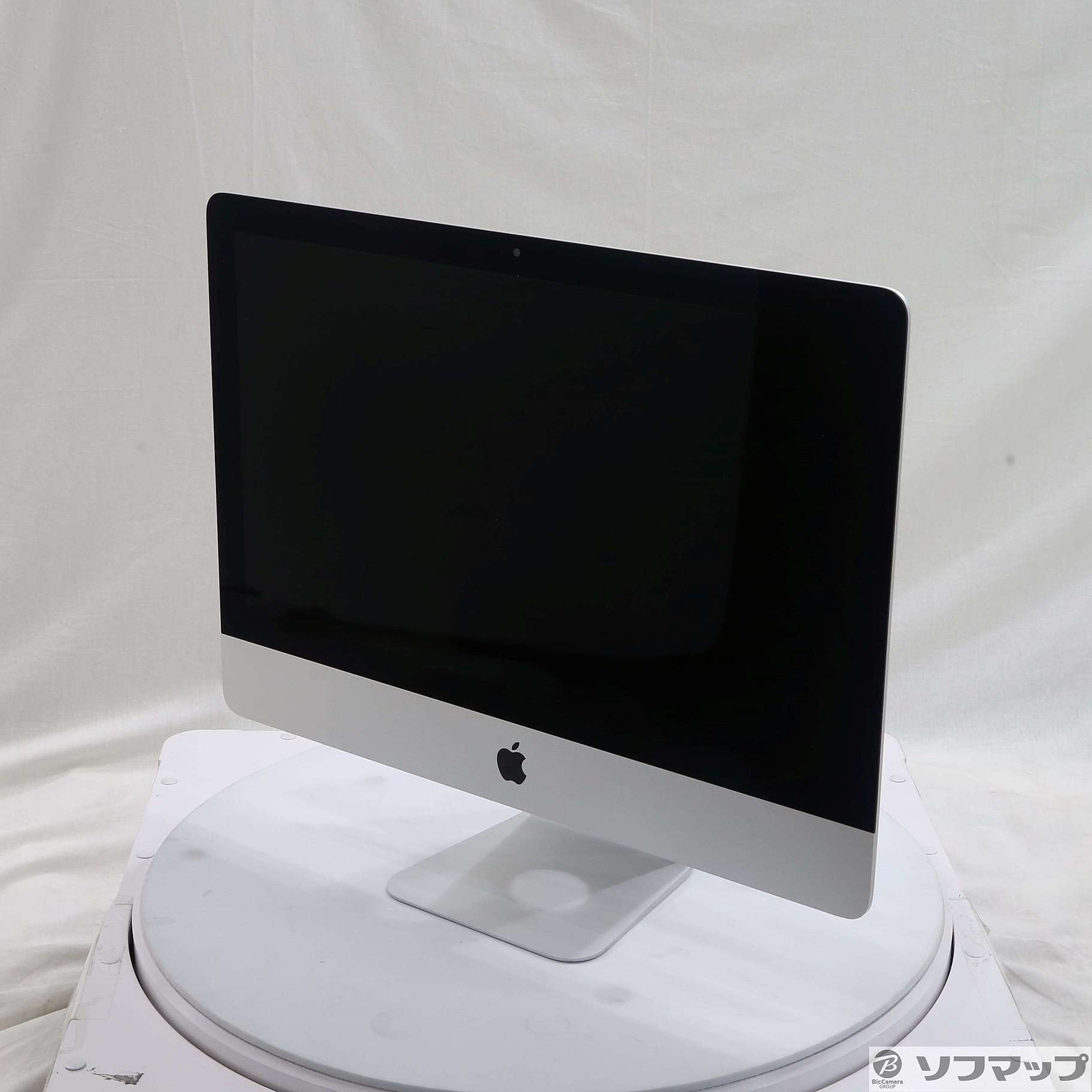 中古品〕 iMac 21.5-inch Early 2019 MRT42J／A Core_i5 3GHz 16GB