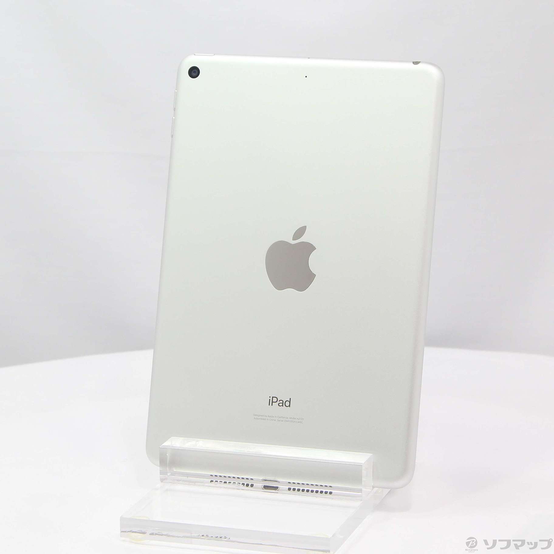 iPad mini 第5世代 256GB シルバー MUU52J／A Wi-Fi