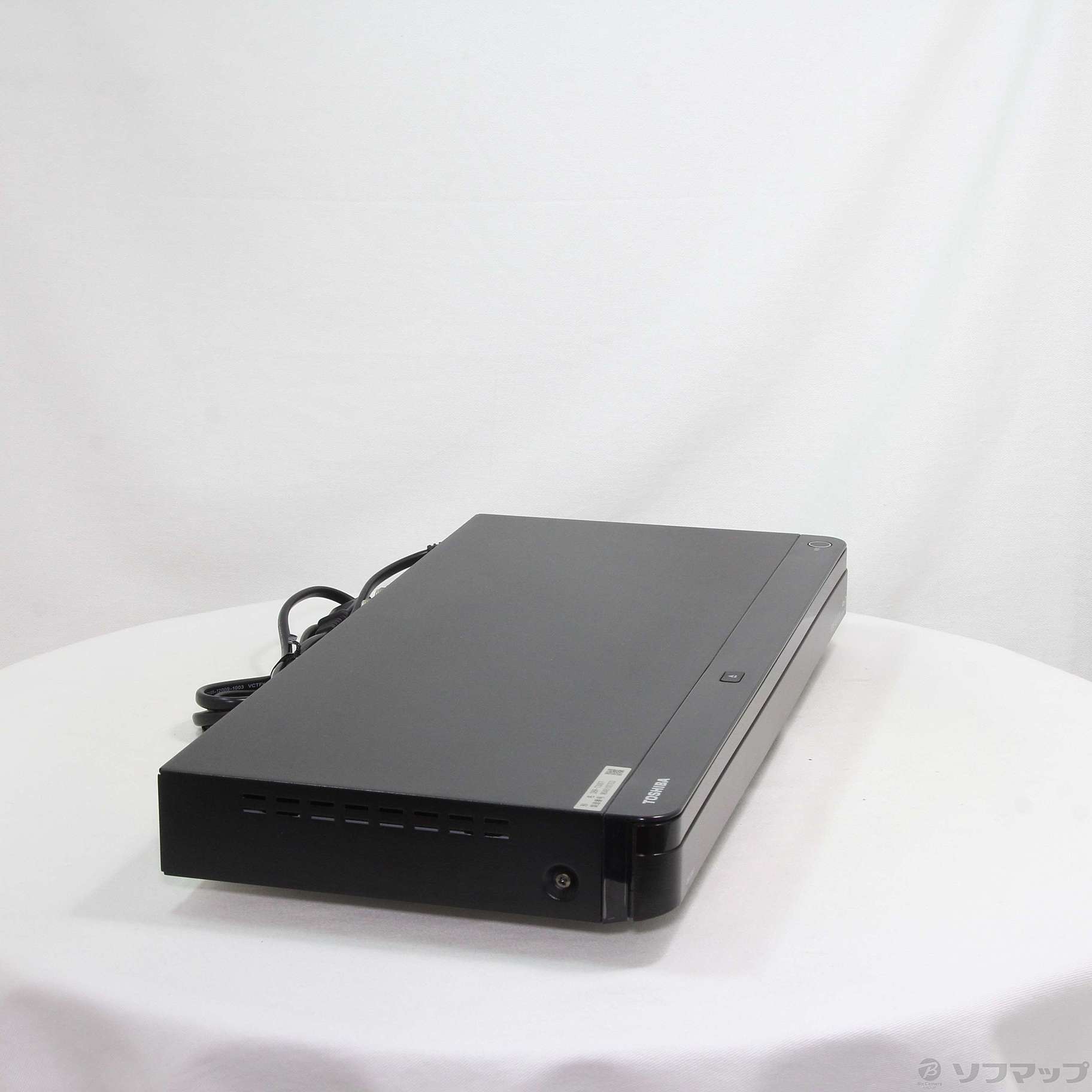 中古】〔中古品〕 ブルーレイレコーダー DBR-T3007 ［3TB ／3番組同時