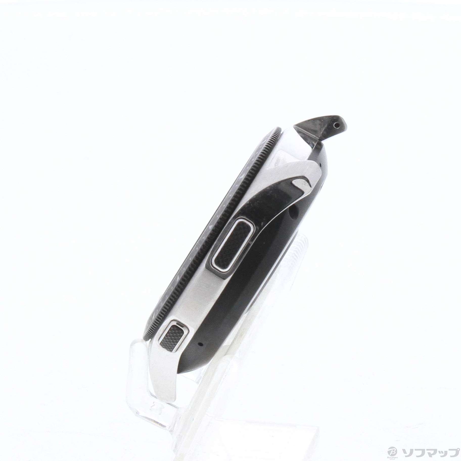 中古】Galaxy Watch SM-R800NZSAXJP シルバー [2133049588098