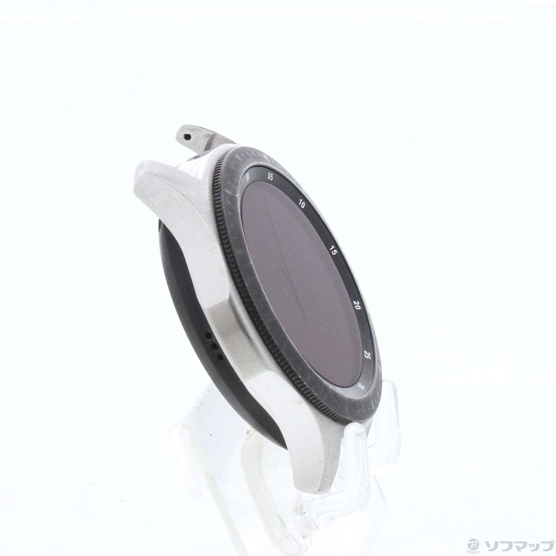 SAMSUNG - Galaxy Watch SM-R800NZSAXJP シルバー 1 Amazon.com: Samsung Galaxy Watch 2019 (46mm) Bluetooth, Wi
