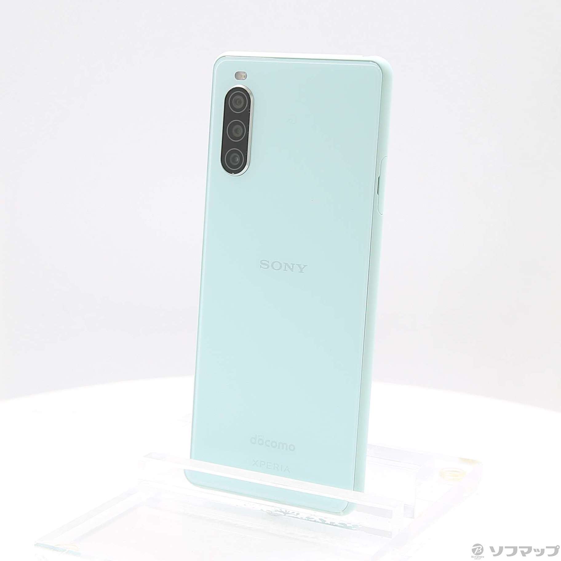 Xperia 10 II 64GB ミント SO-41A docomoロック解除SIMフリー