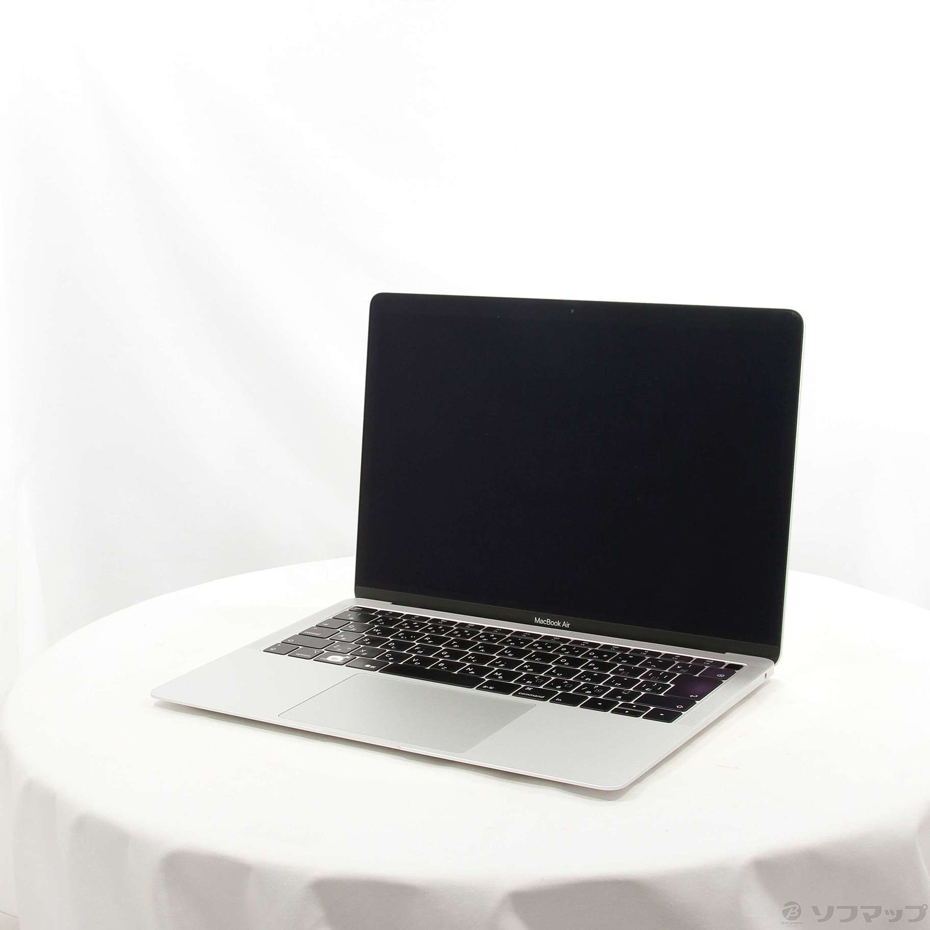 中古】MacBook Air 13.3-inch Mid 2019 MVFK2J／A Core_i5 1.6GHz 8GB