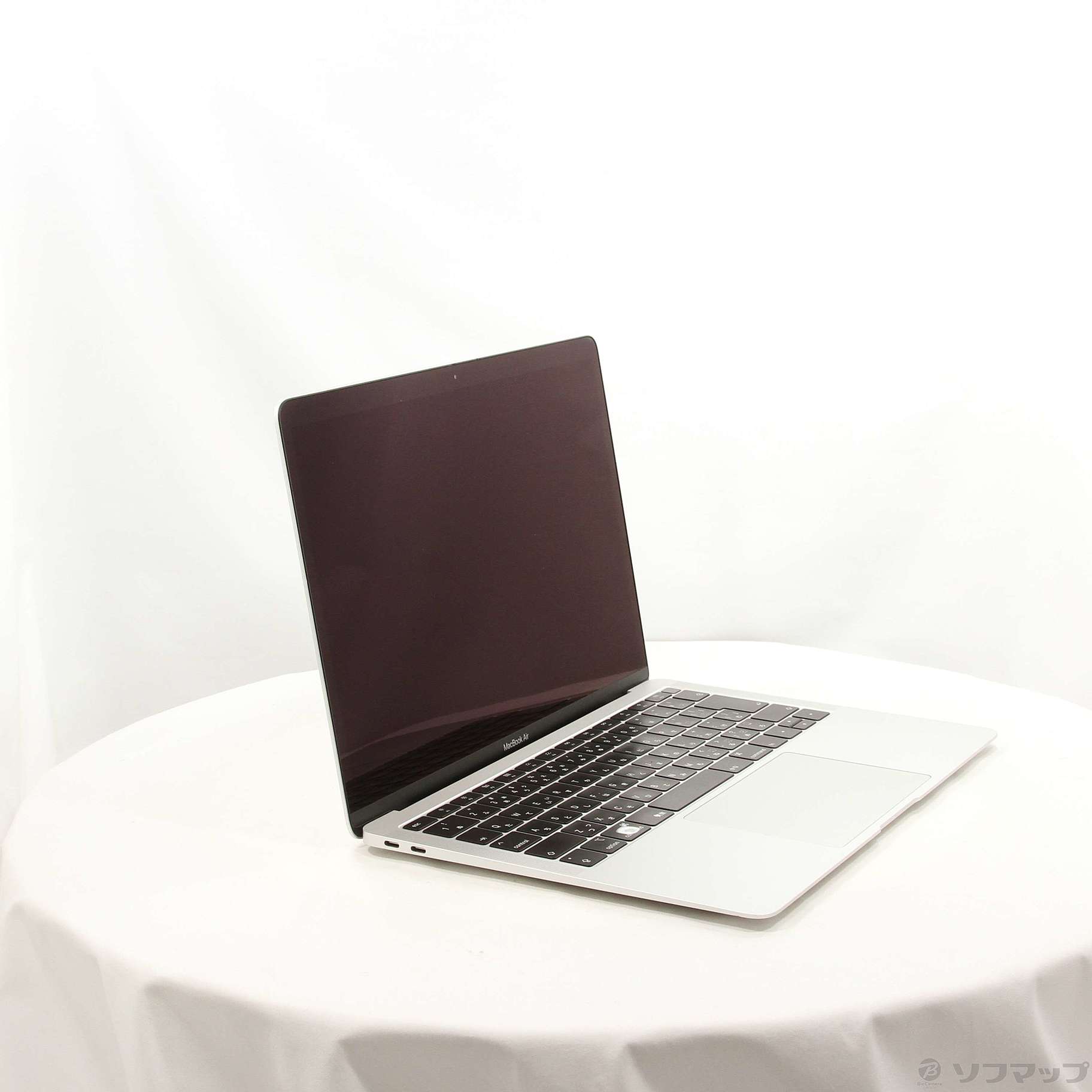 中古】MacBook Air 13.3-inch Mid 2019 MVFK2J／A Core_i5 1.6GHz 8GB