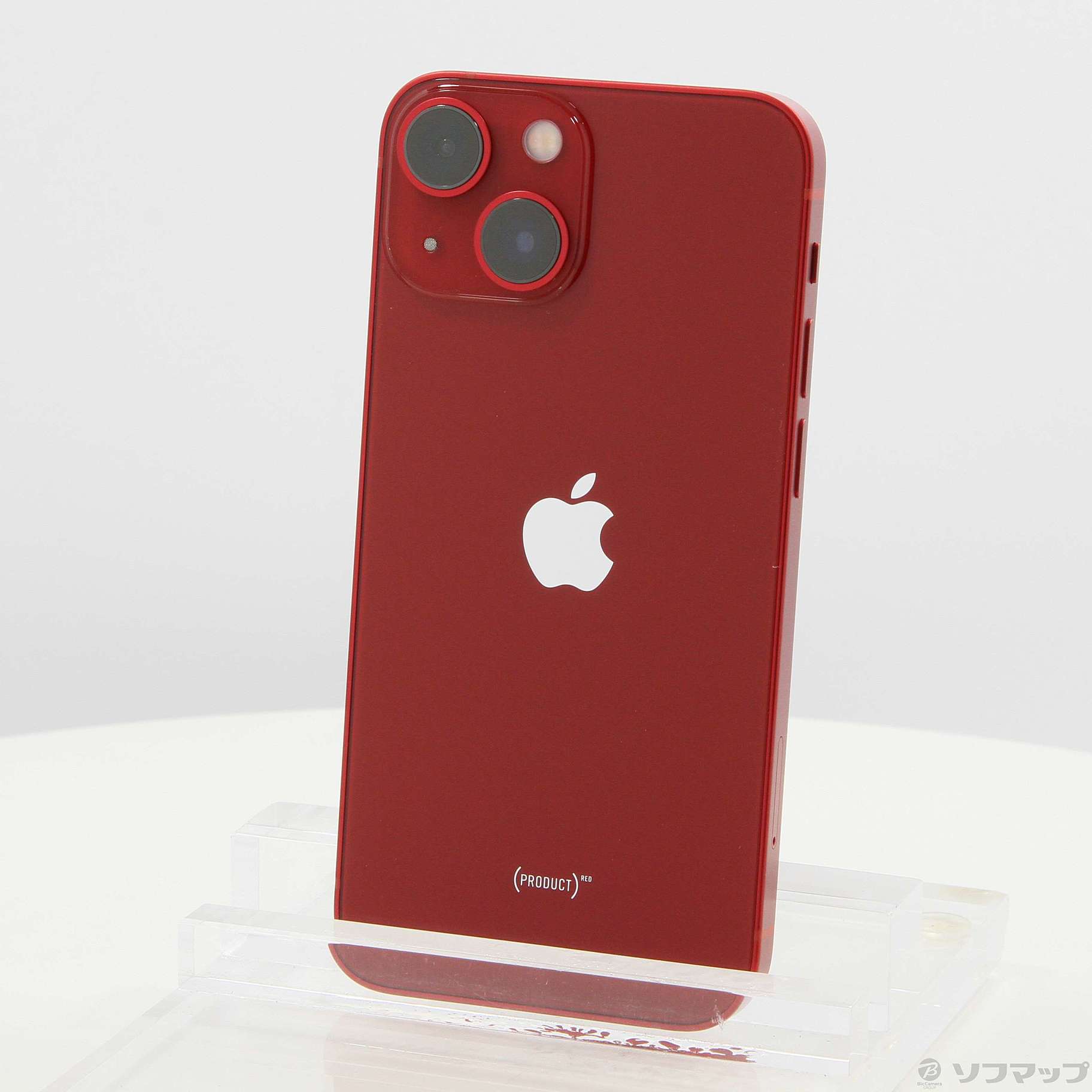 iPhone13 mini 128GB RED SIMフリー 新品