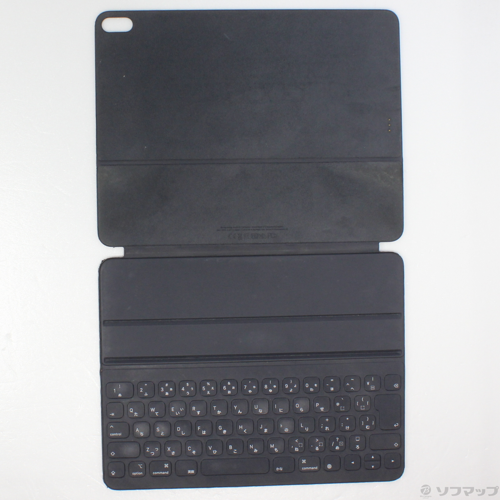 中古】12.9インチ iPad Pro用 Smart Keyboard Folio MU8H2J／A ...