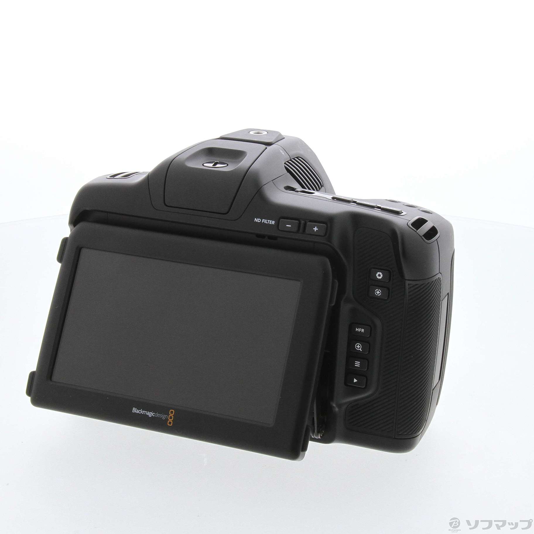 中古】Blackmagic Pocket Cinema Camera 6K Pro EFレンズマウント ...