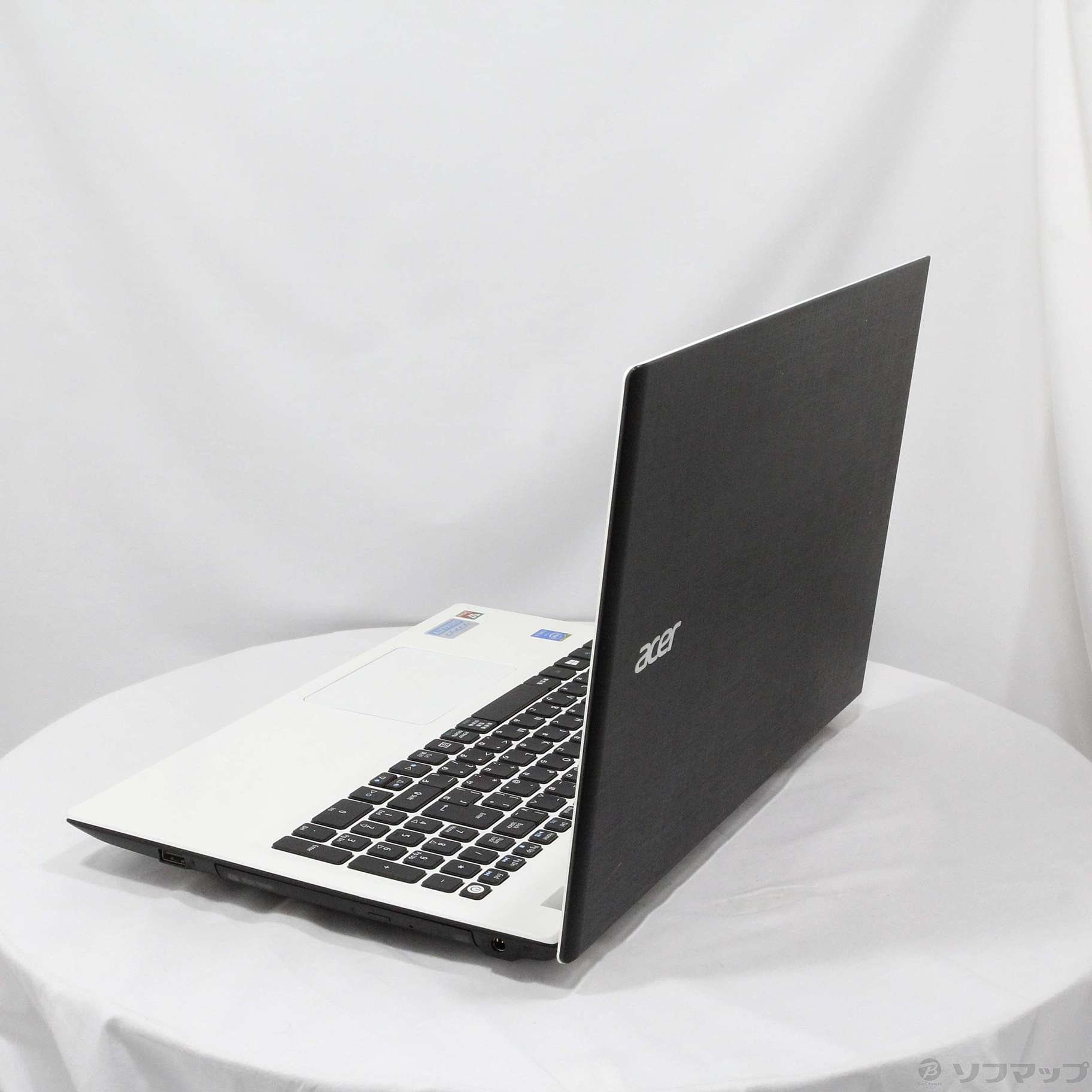 Acer - 中古☆acer ノートパソコン E5-573-N34D/W 中古】格安安心パソコン Aspire E5 E5-573-A34D／W 〔Windows 10