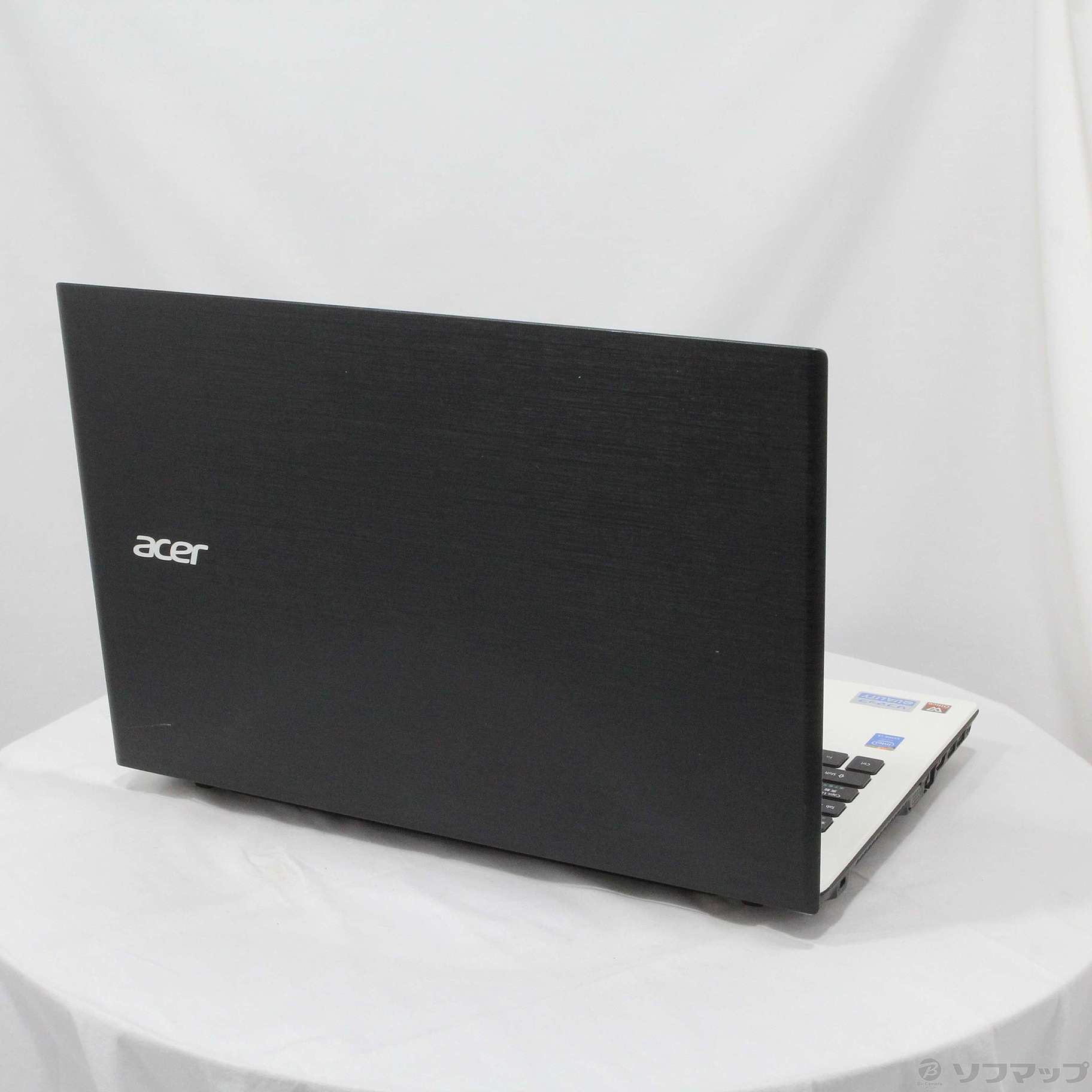 Acer - 中古☆acer ノートパソコン E5-573-N34D/W 中古】格安安心パソコン Aspire E5 E5-573-A34D／W 〔Windows 10