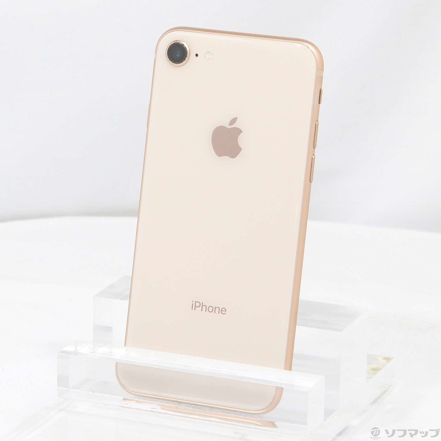 iPhone Gold 64 GB SIMフリー - 7