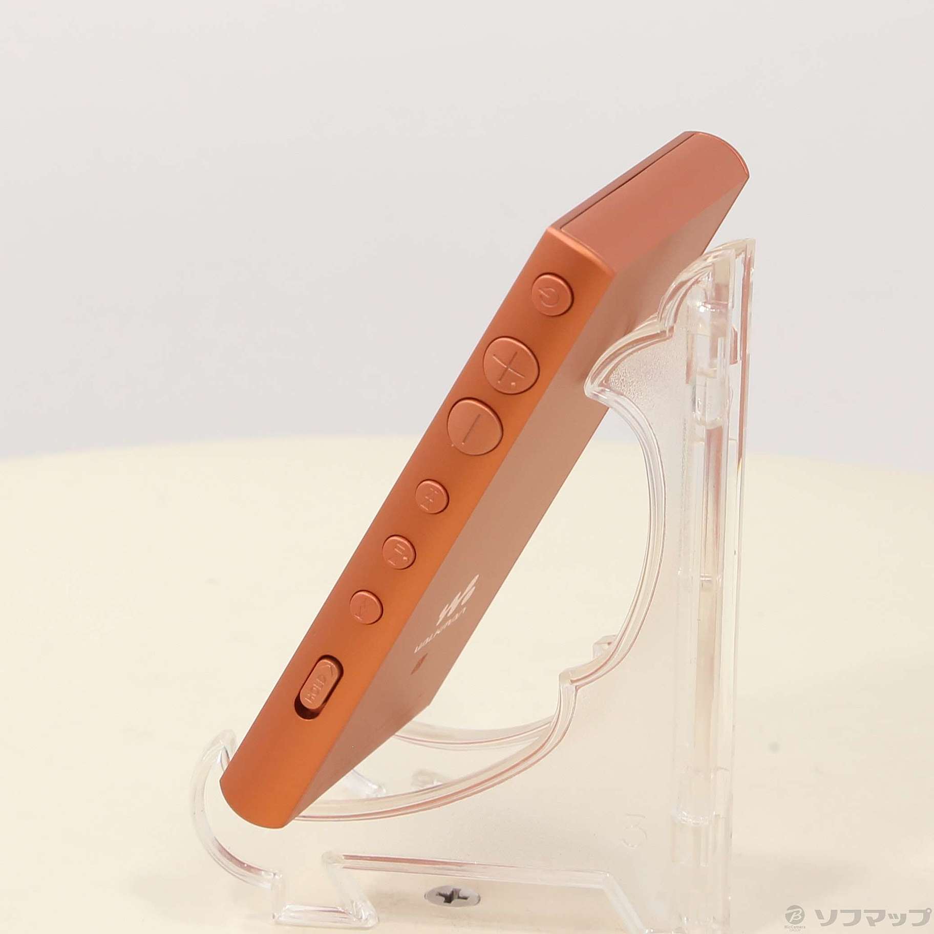 中古】WALKMAN A100シリーズ メモリ16GB+microSD オレンジ NW-A105