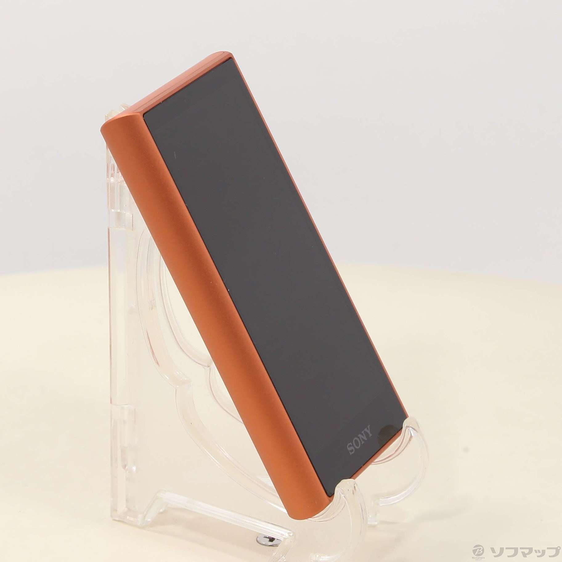 中古品　ソニー　ウォークマン　A100　オレンジ 中古】WALKMAN A100シリーズ メモリ16GB+microSD オレンジ NW-A105