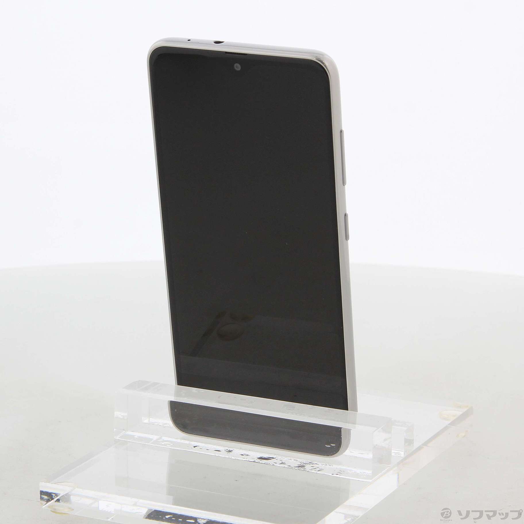 Galaxy A21ジャンク品 ホワイト 64 GB - 携帯電話