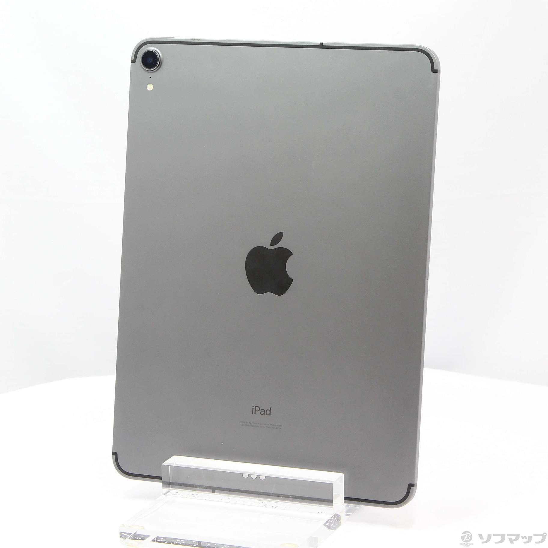 中古】セール対象品 iPad Pro 11インチ 256GB スペースグレイ MU102J