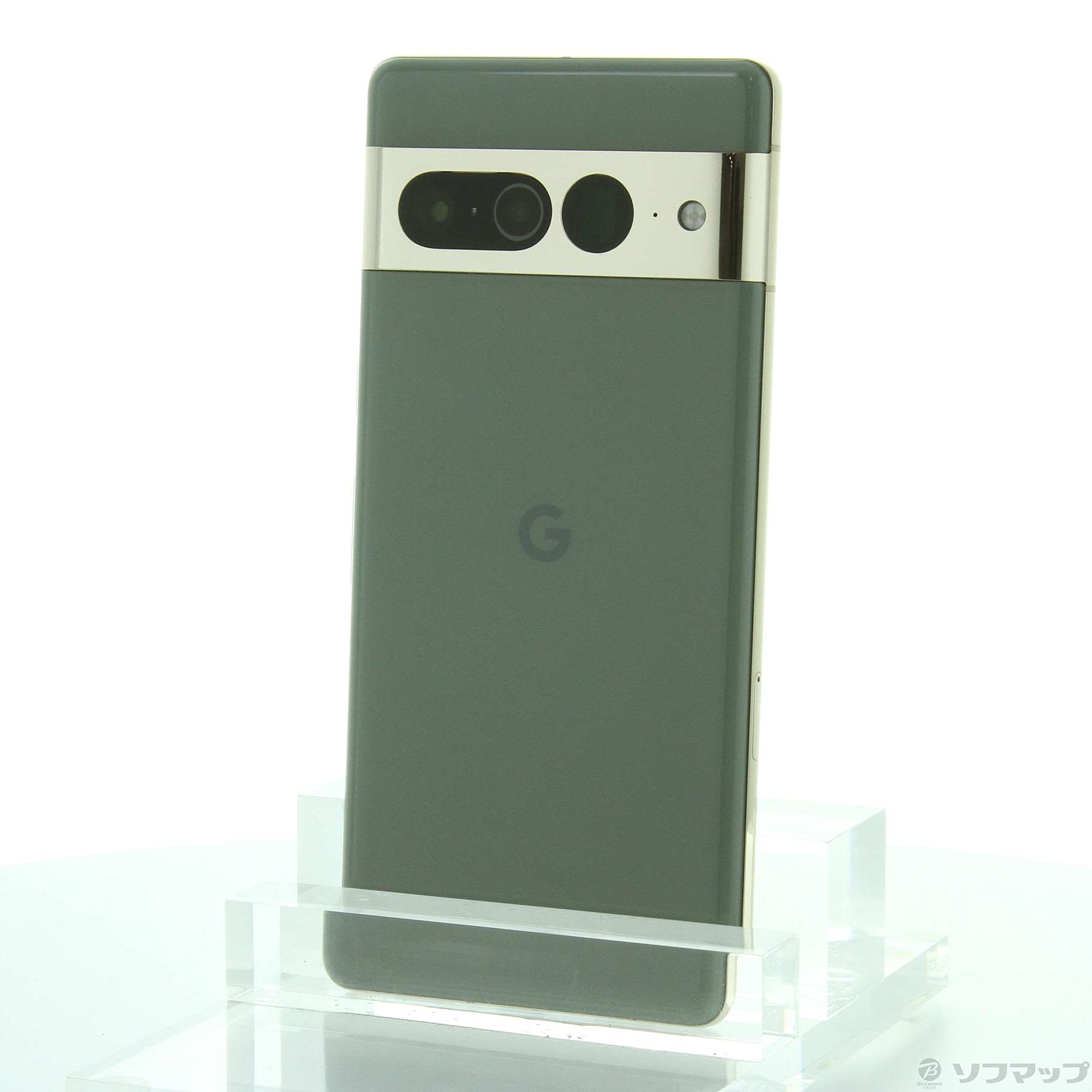 Google Pixel 7 Pro 128GB ヘイゼル GA03464-JP SIMフリー