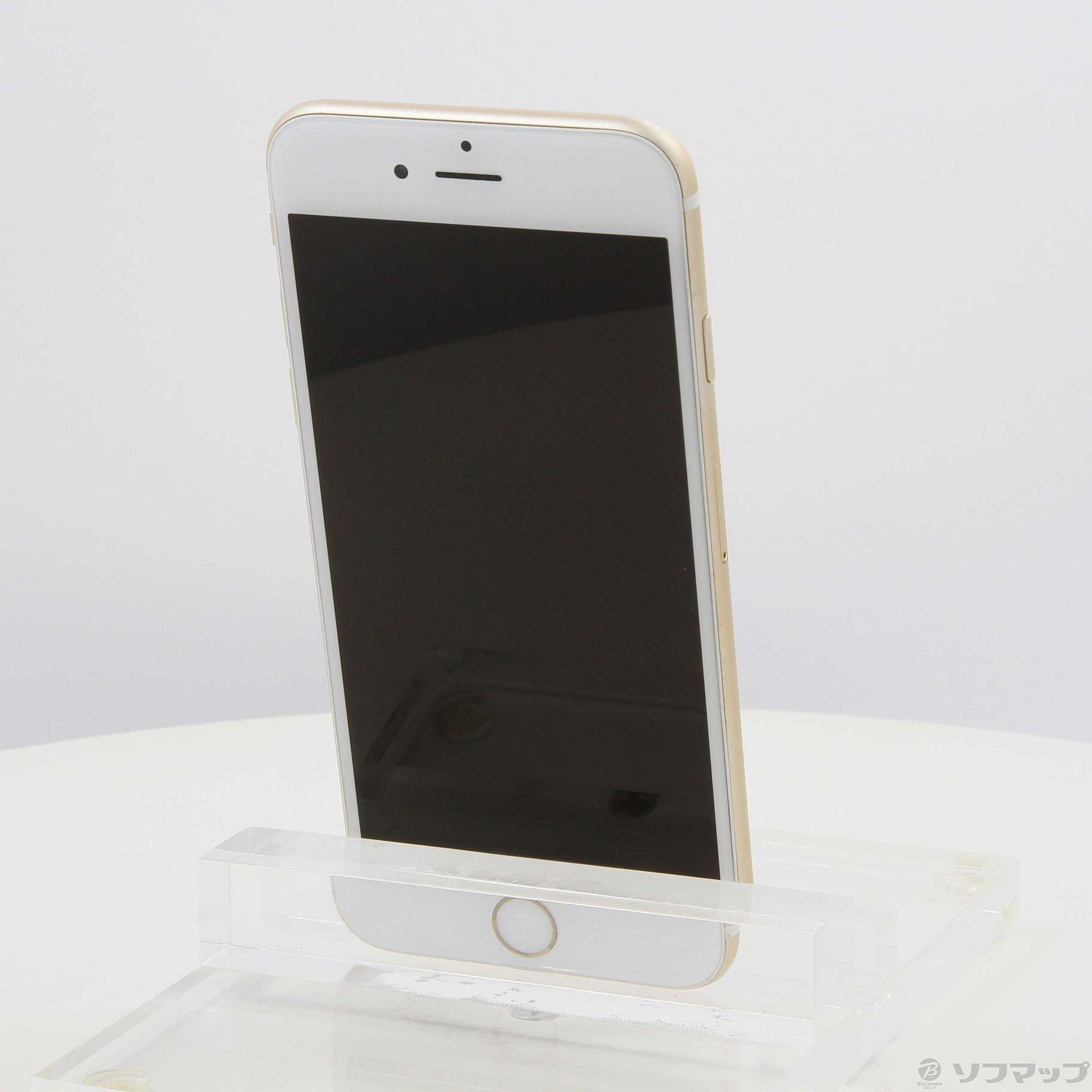 中古】iPhone6 16GB ゴールド MG492J／A au [2133049591753] - 法人